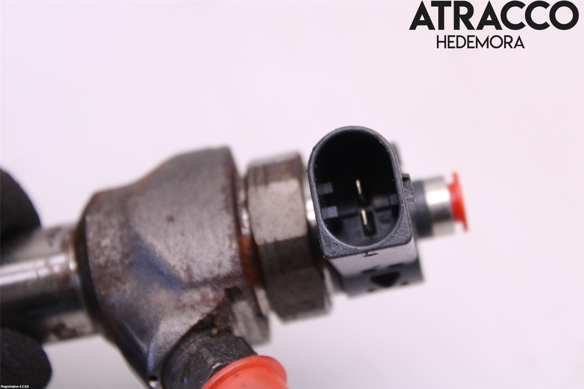 Audi A5 07-16 Injspridare