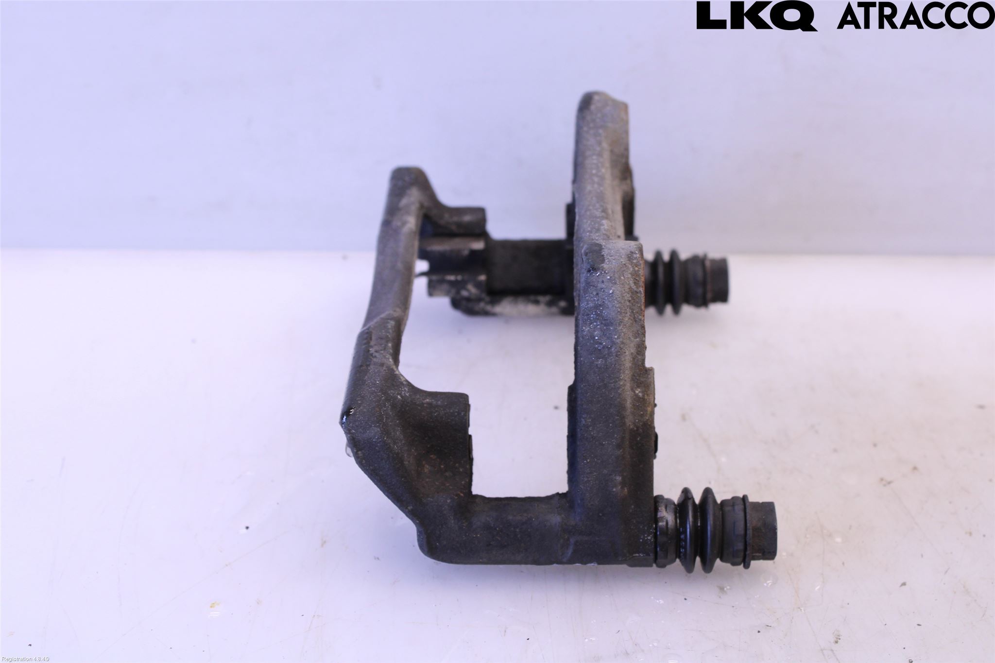 Renault CAPTUR 20-24 Bromsokshållare