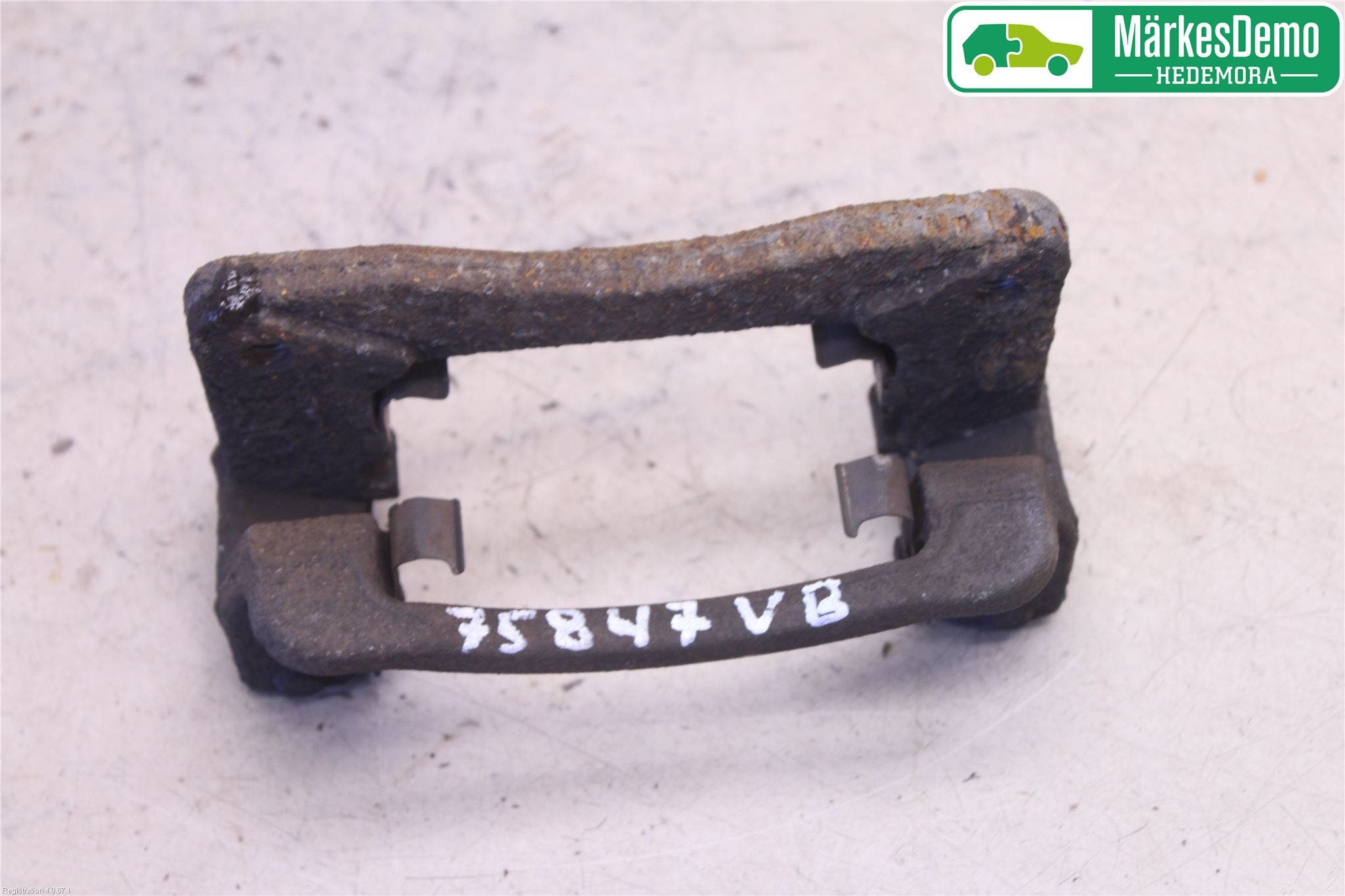 Kia SORENTO 15-20 Bromsokshållare