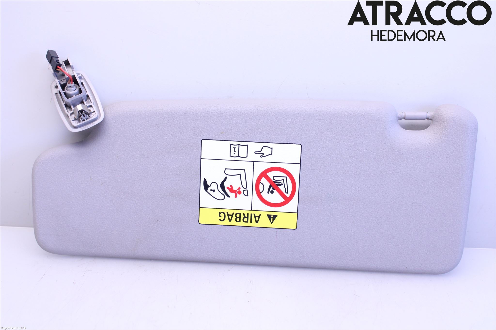 BMW 2 F45 Active Tourer 14-21 Solskydd