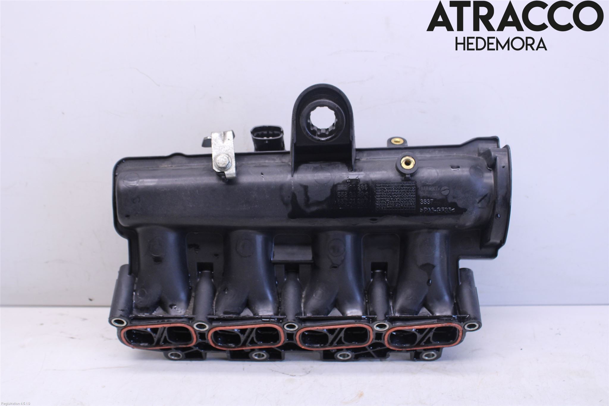 Fiat DOBLO CARGO Grenrör Insug