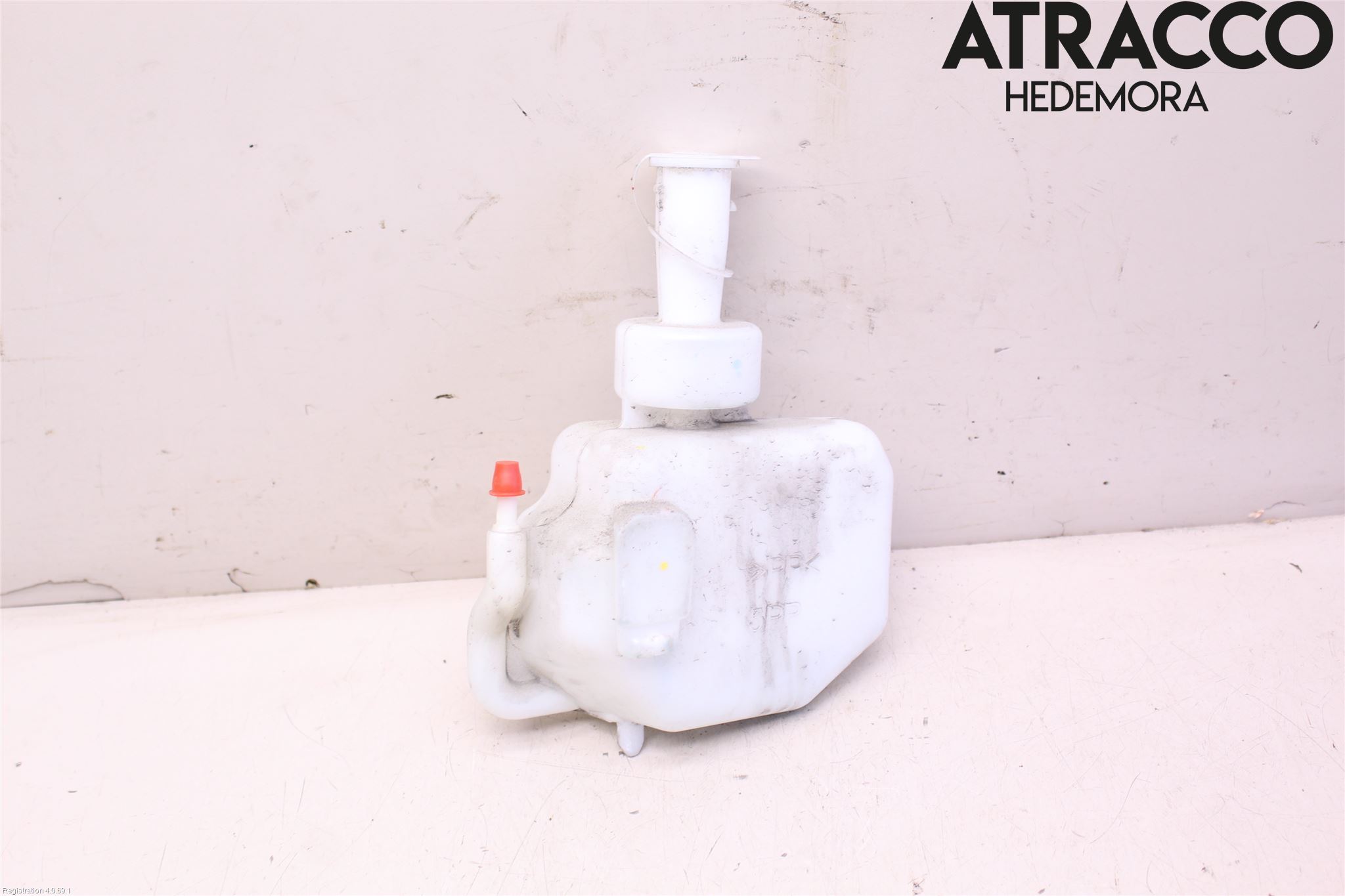 Mitsubishi SPACE STAR 13- Expansionstank