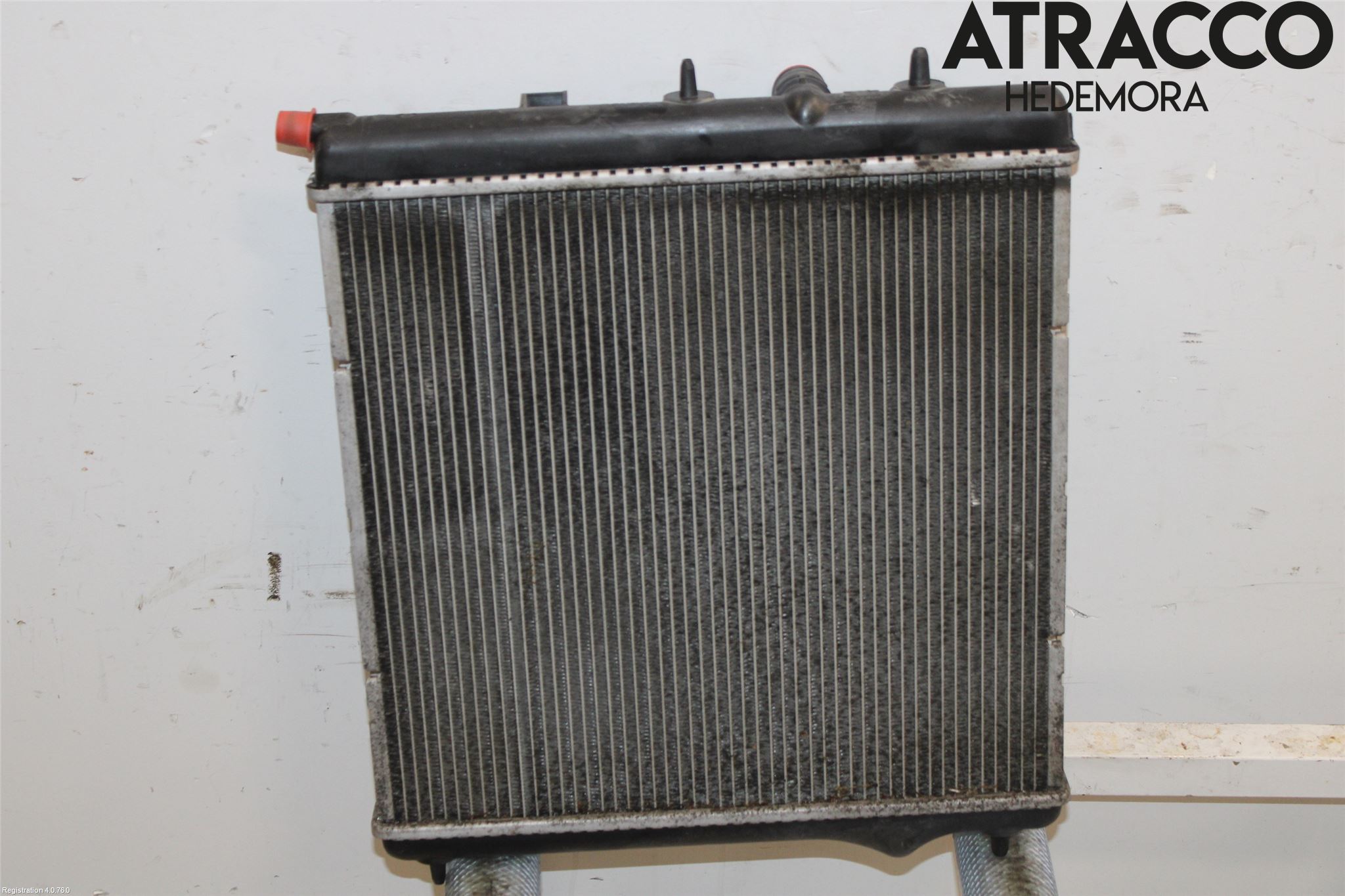 Peugeot 208 12-15 Kylare Man