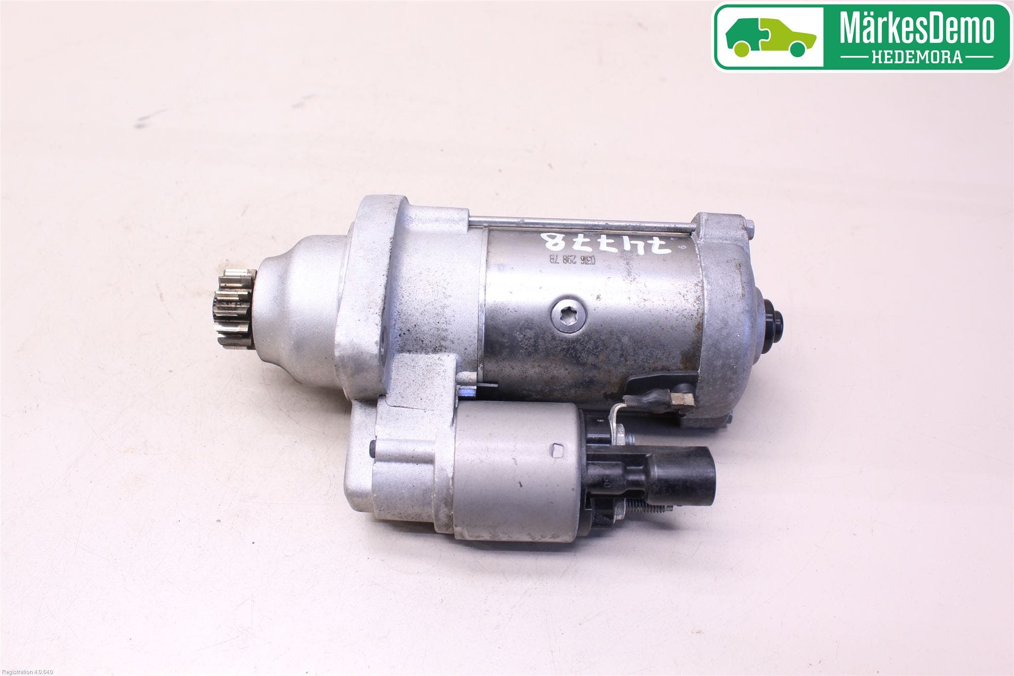 Skoda OCTAVIA (5E) 13-20 Startmotor Diesel