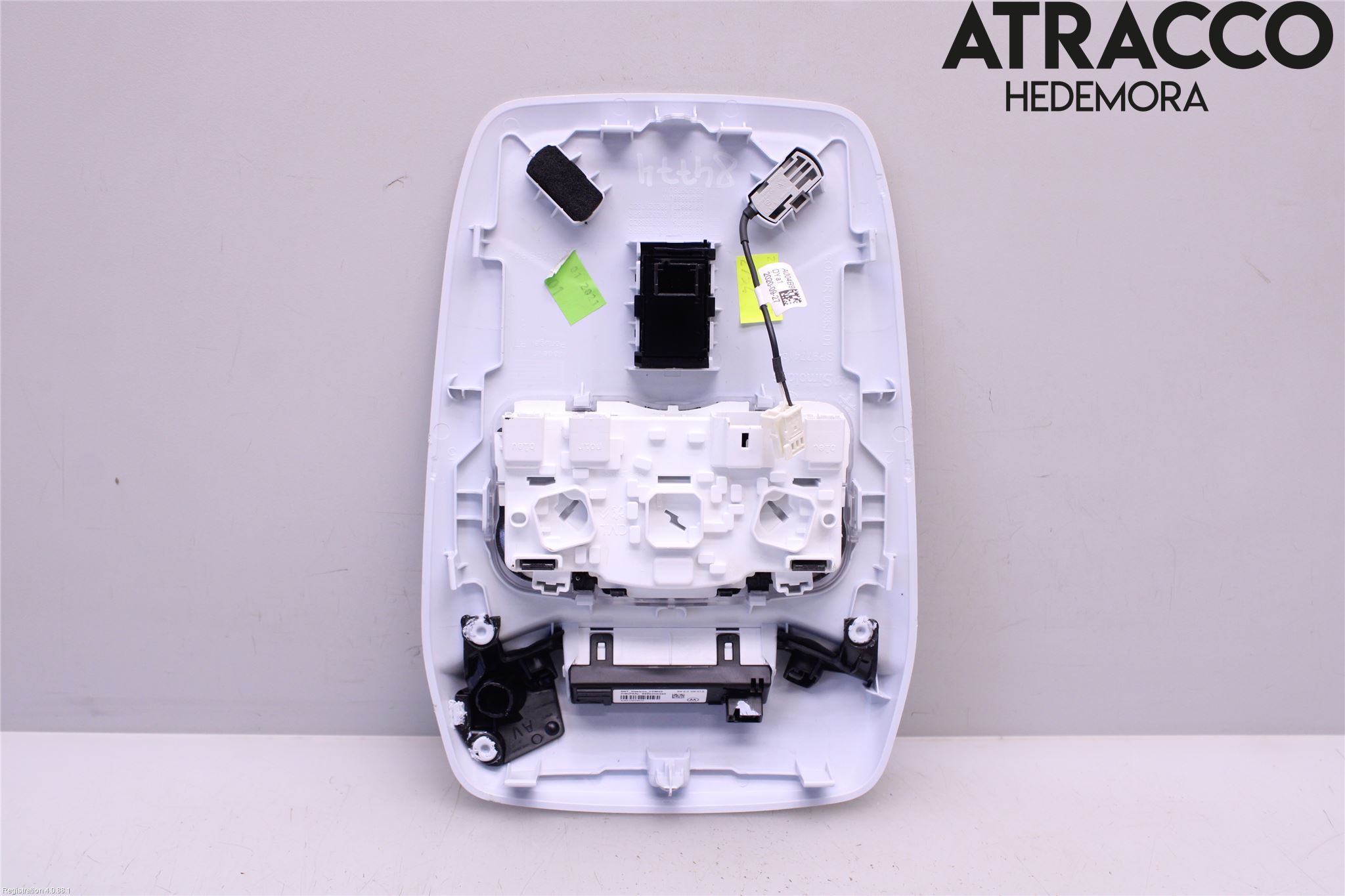 Peugeot 2008/E-2008 20- Innerbelysning