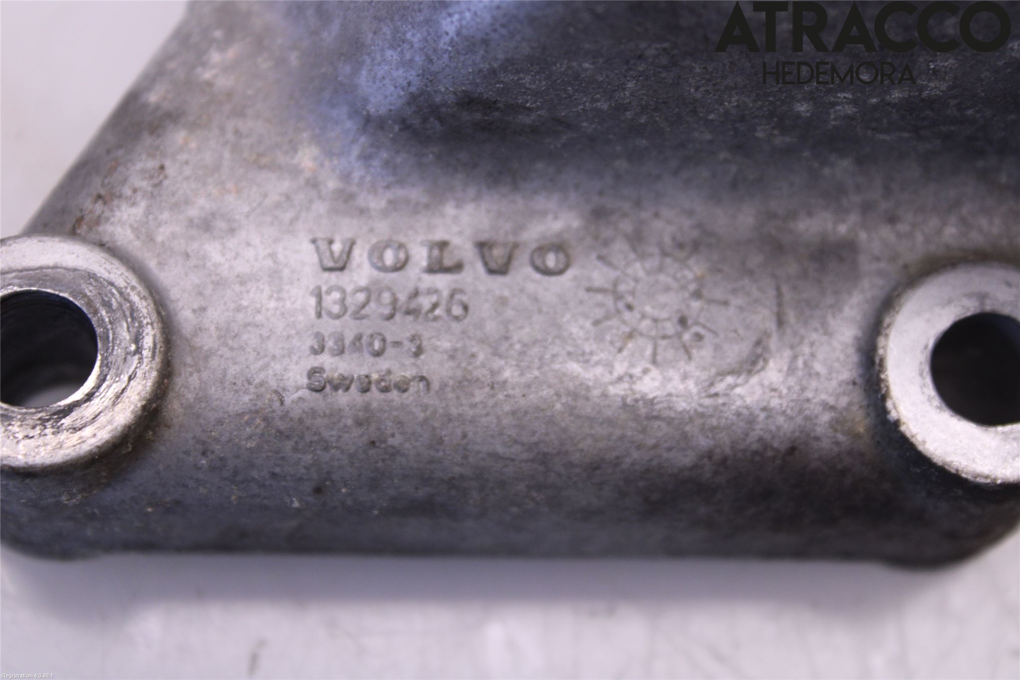 Volvo 740 88-92 Motorfäste