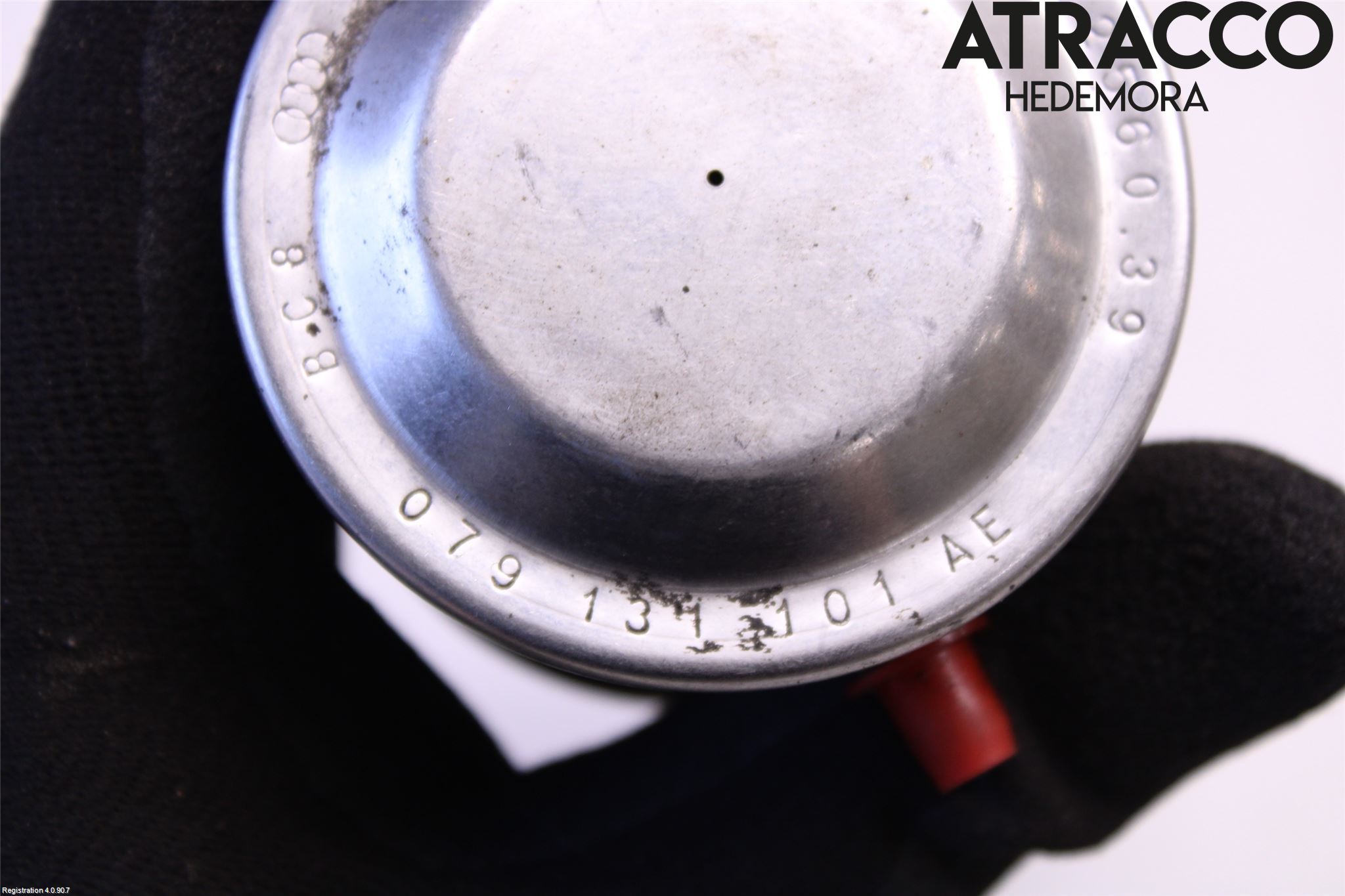 Audi A8/S8 4H 10-17 Pulsair Backventil