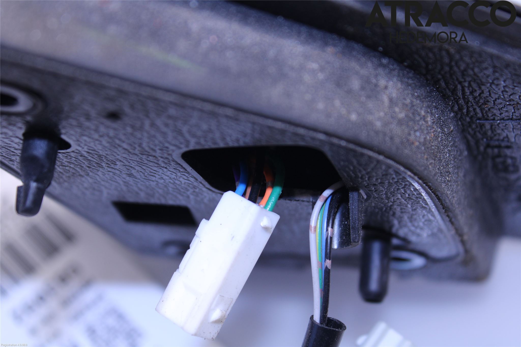 Mazda CX-9 Spegel Yttre El Vä