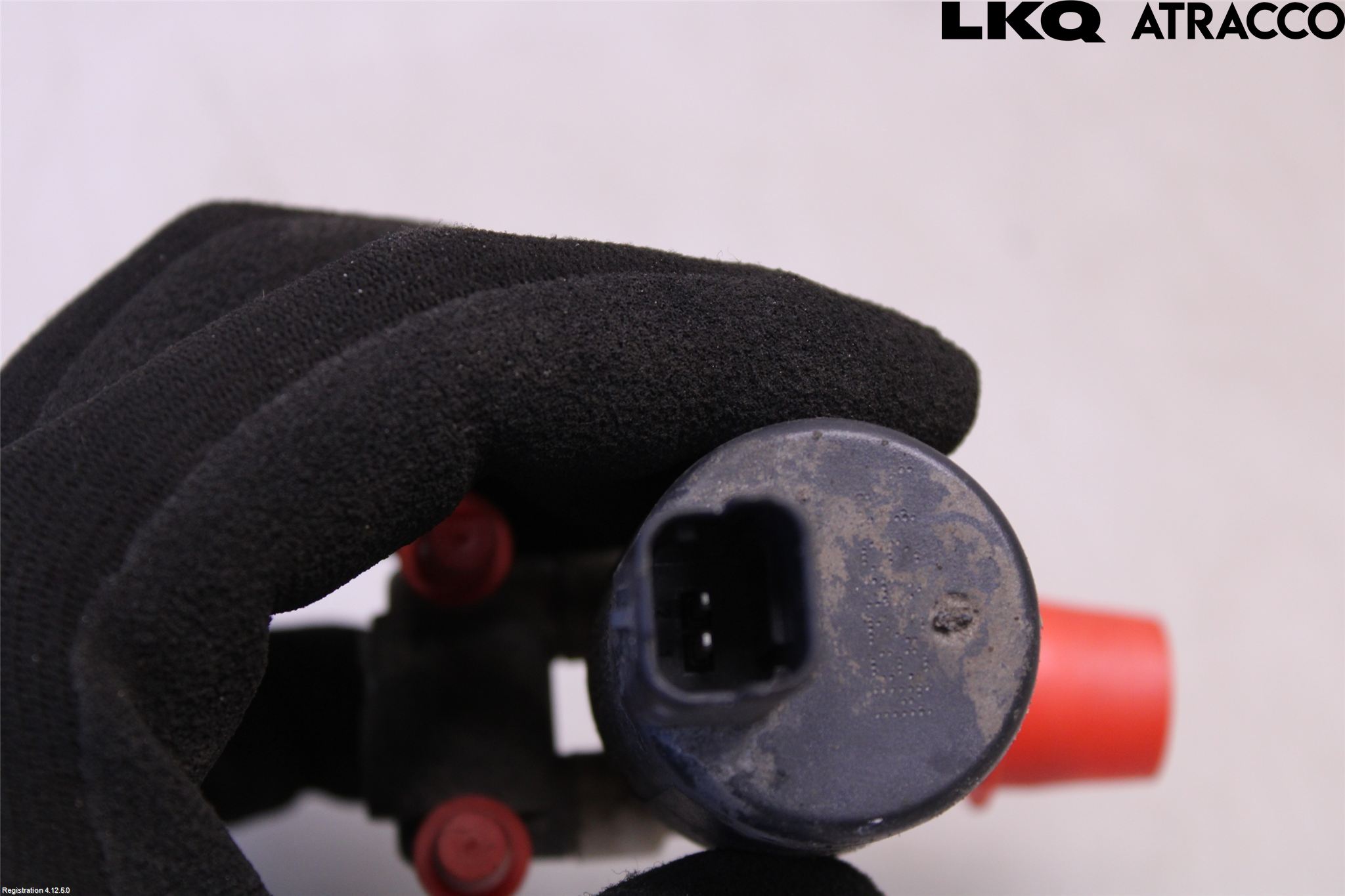 Renault TALISMAN 16-20 Spolarpump Vindruta