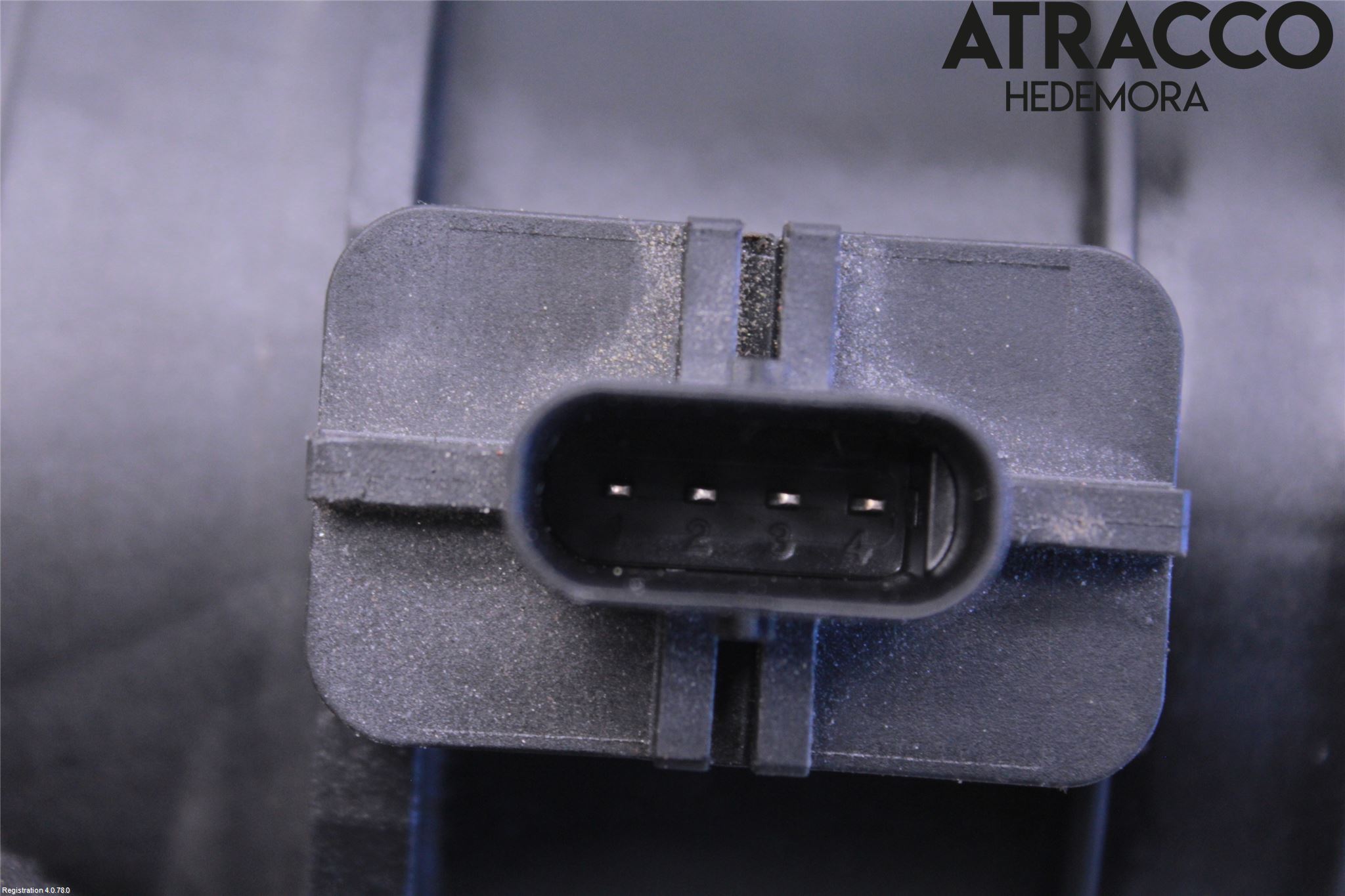 Audi A4/S4 B9 16-19 Injluftmassamätare