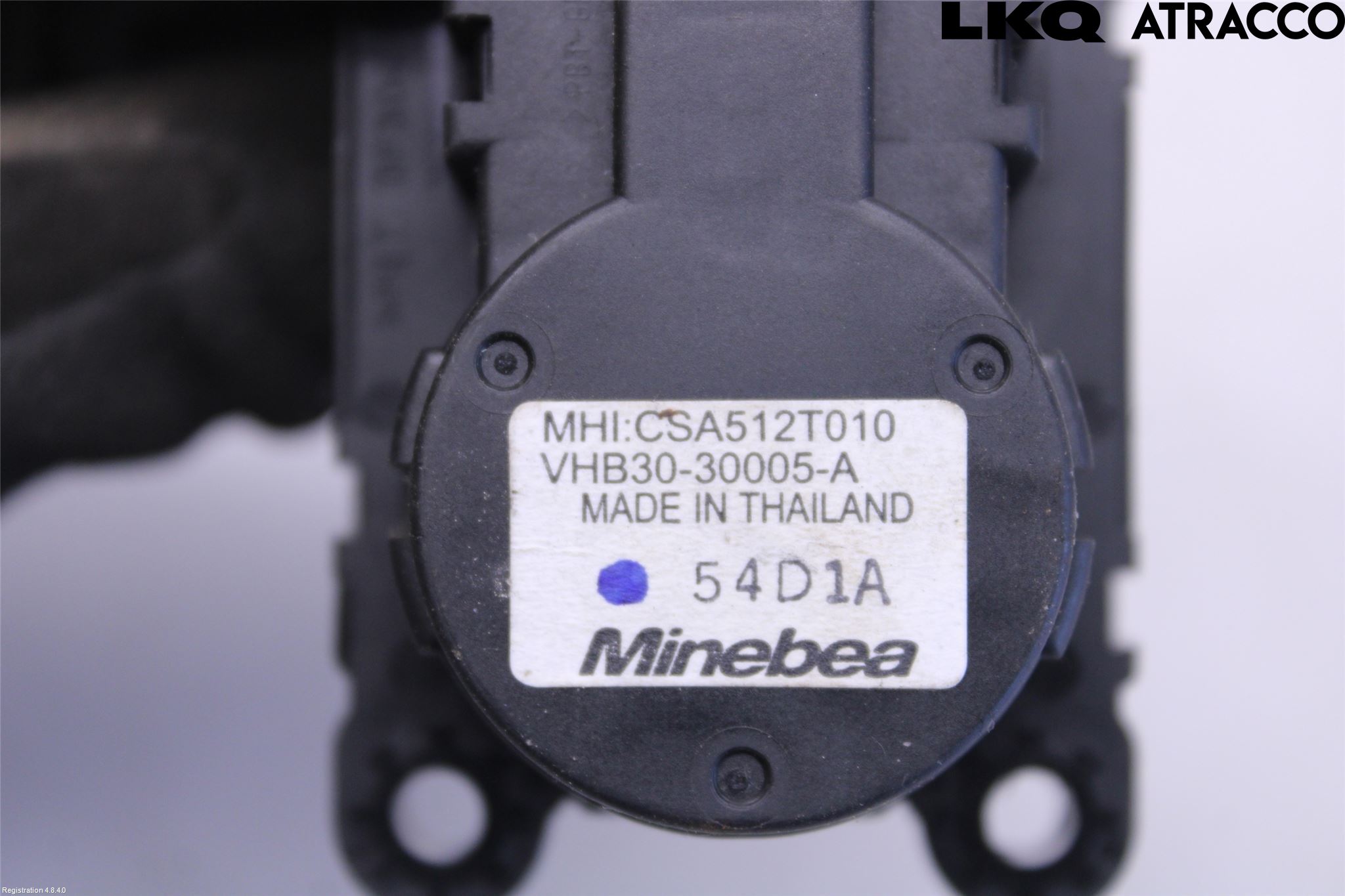 Mitsubishi OUTLANDER 13-21 Ac Reglermotor