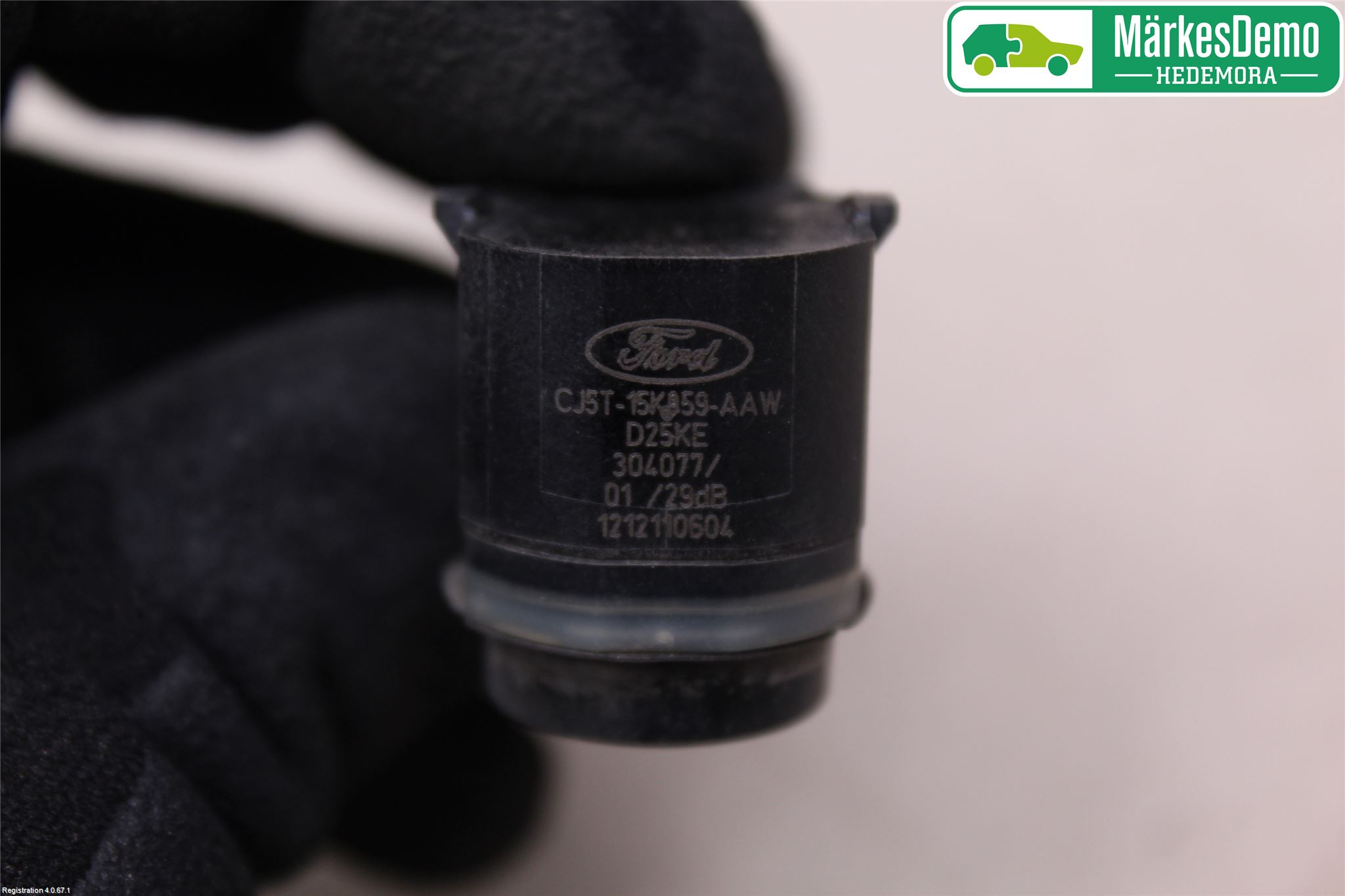 Ford FOCUS 11-14 Parkeringshjälp Backsensor