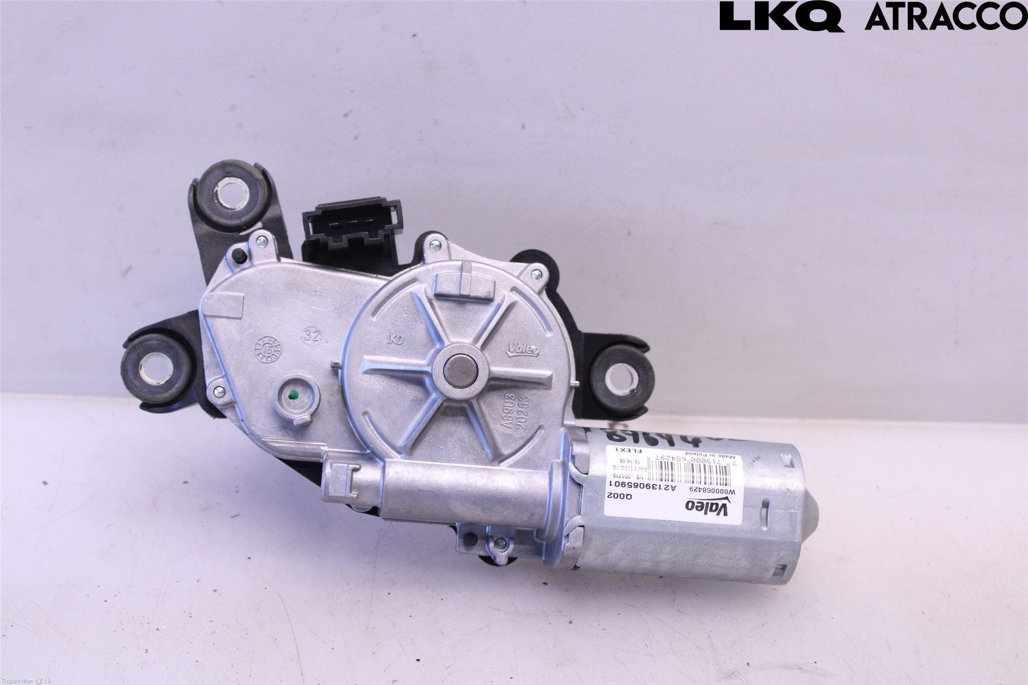 Mercedes-Benz MB E-KLASS (W213) 16-23 Torkarmotor Baklucka