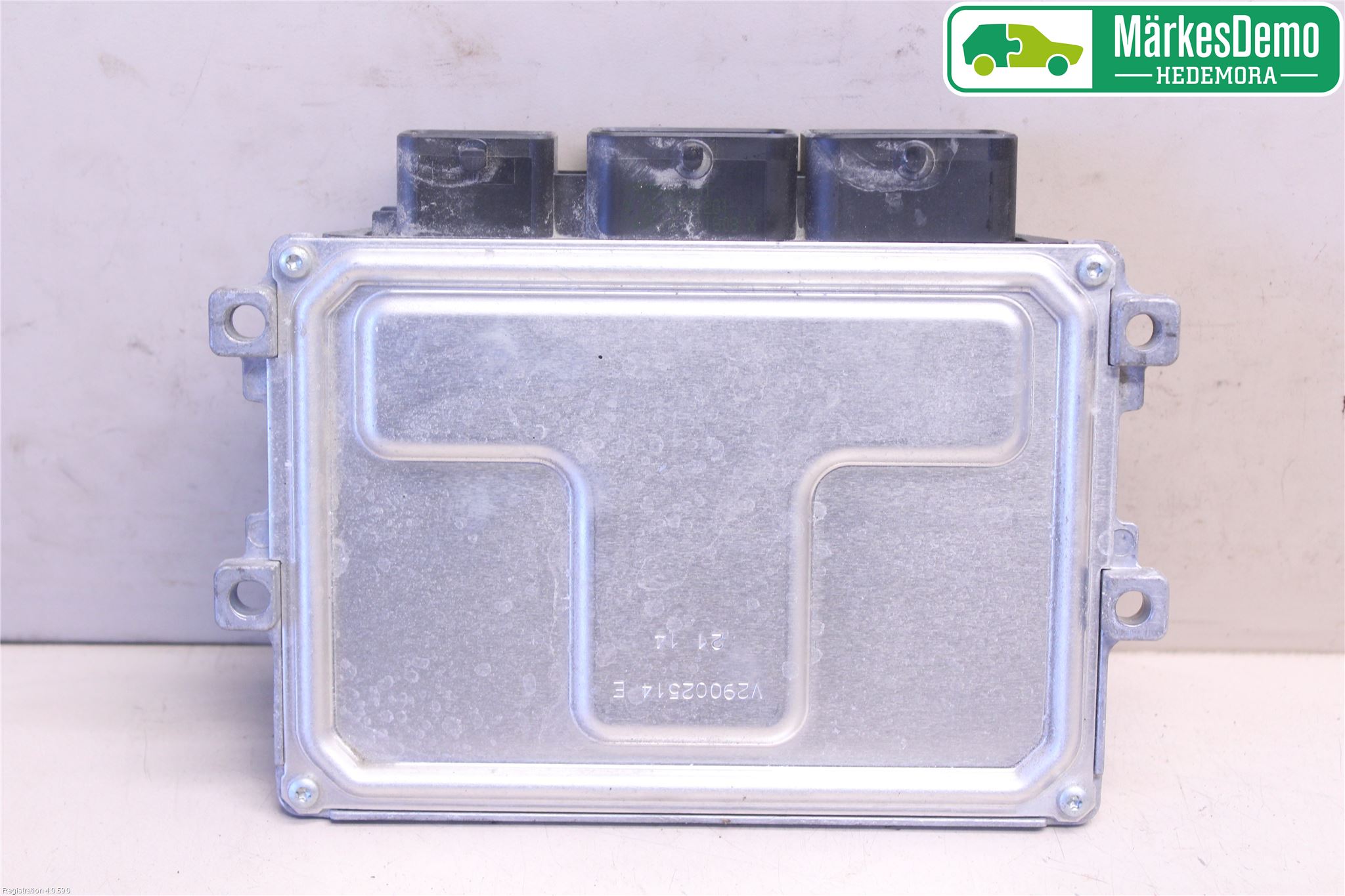 Citroen C3 10-17 Styrenhet Insprut Bensin