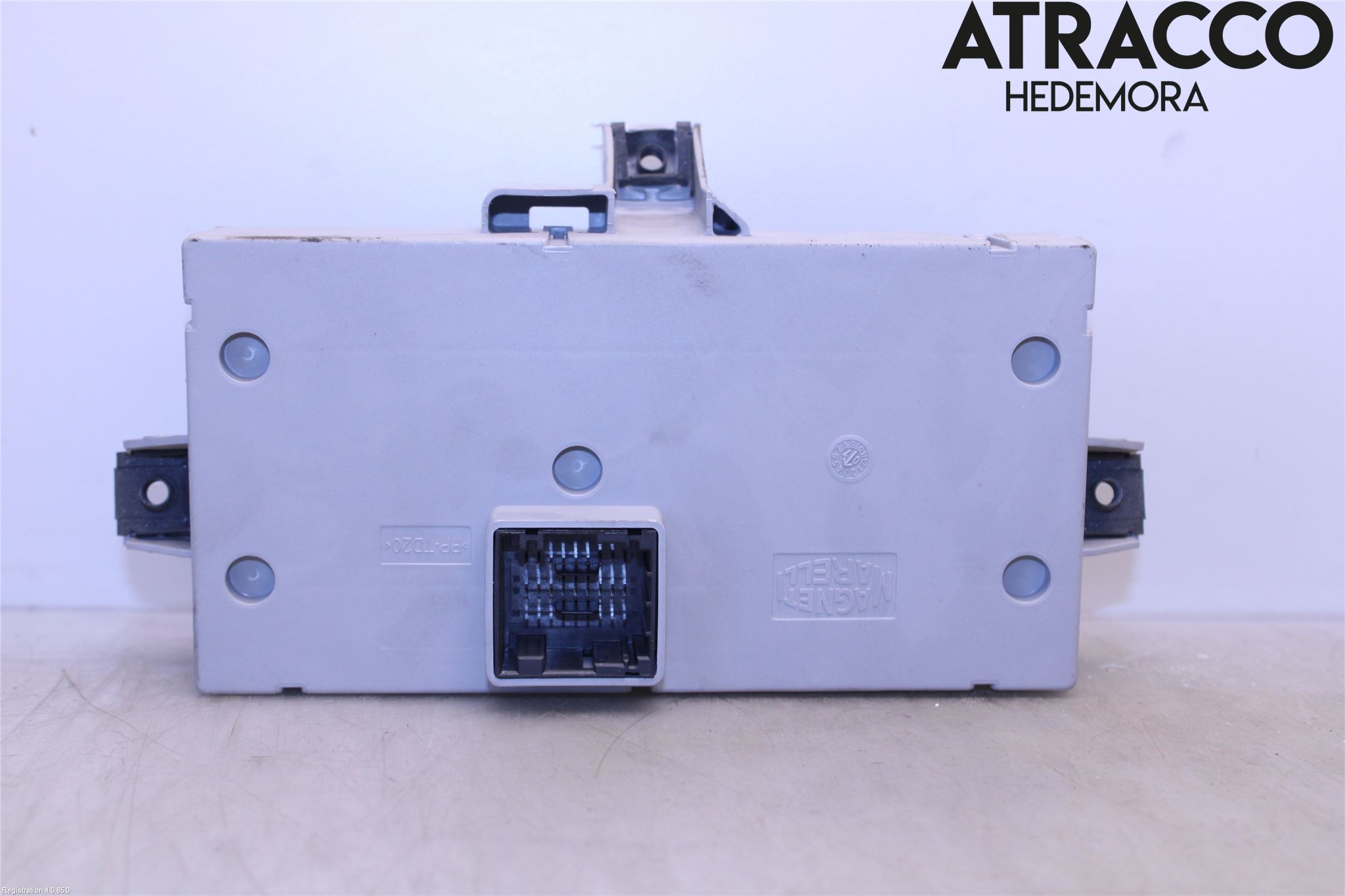 Alfa 159 Komfort Styrdon