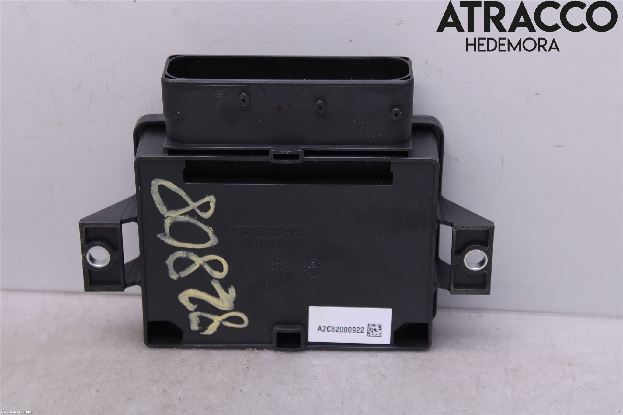 Audi A5 07-16 Styrenhet Parkbroms Epb