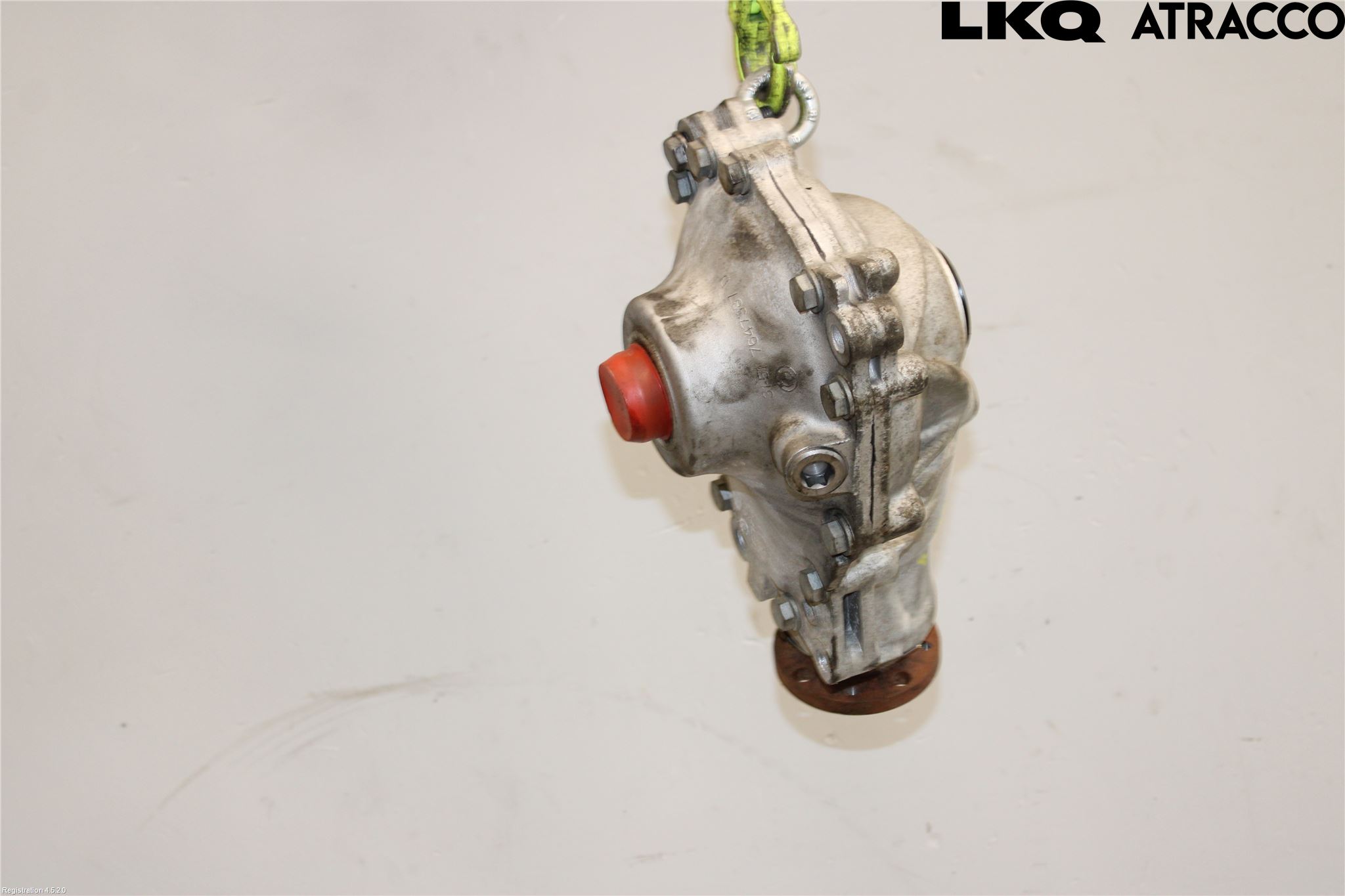 BMW 5 G30/G31/F90 17-23 Framvagn Diffrential