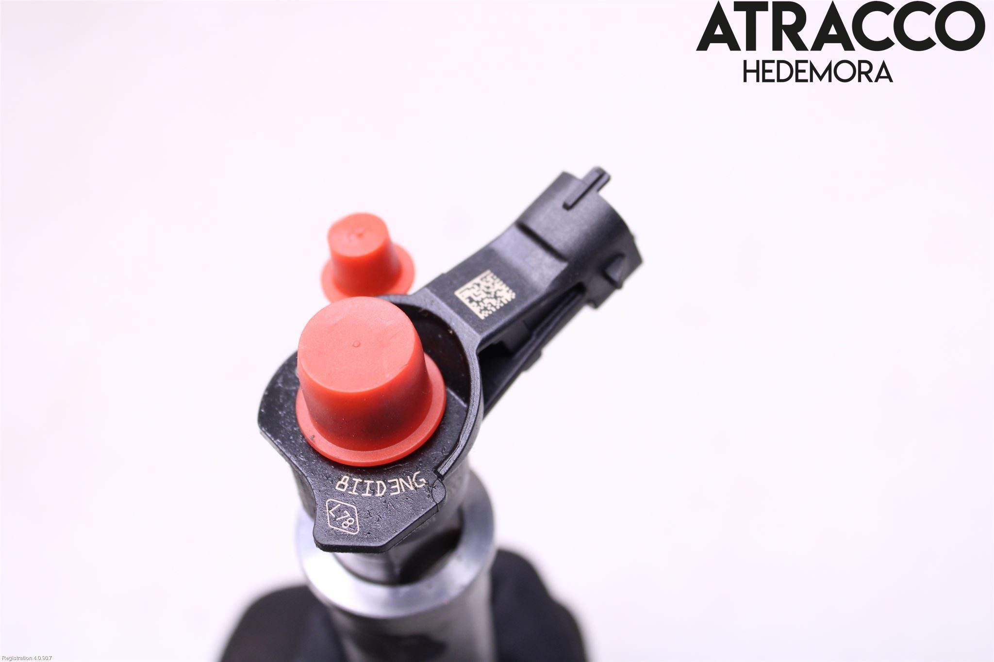 Nissan QASHQAI 10-14 Injspridare