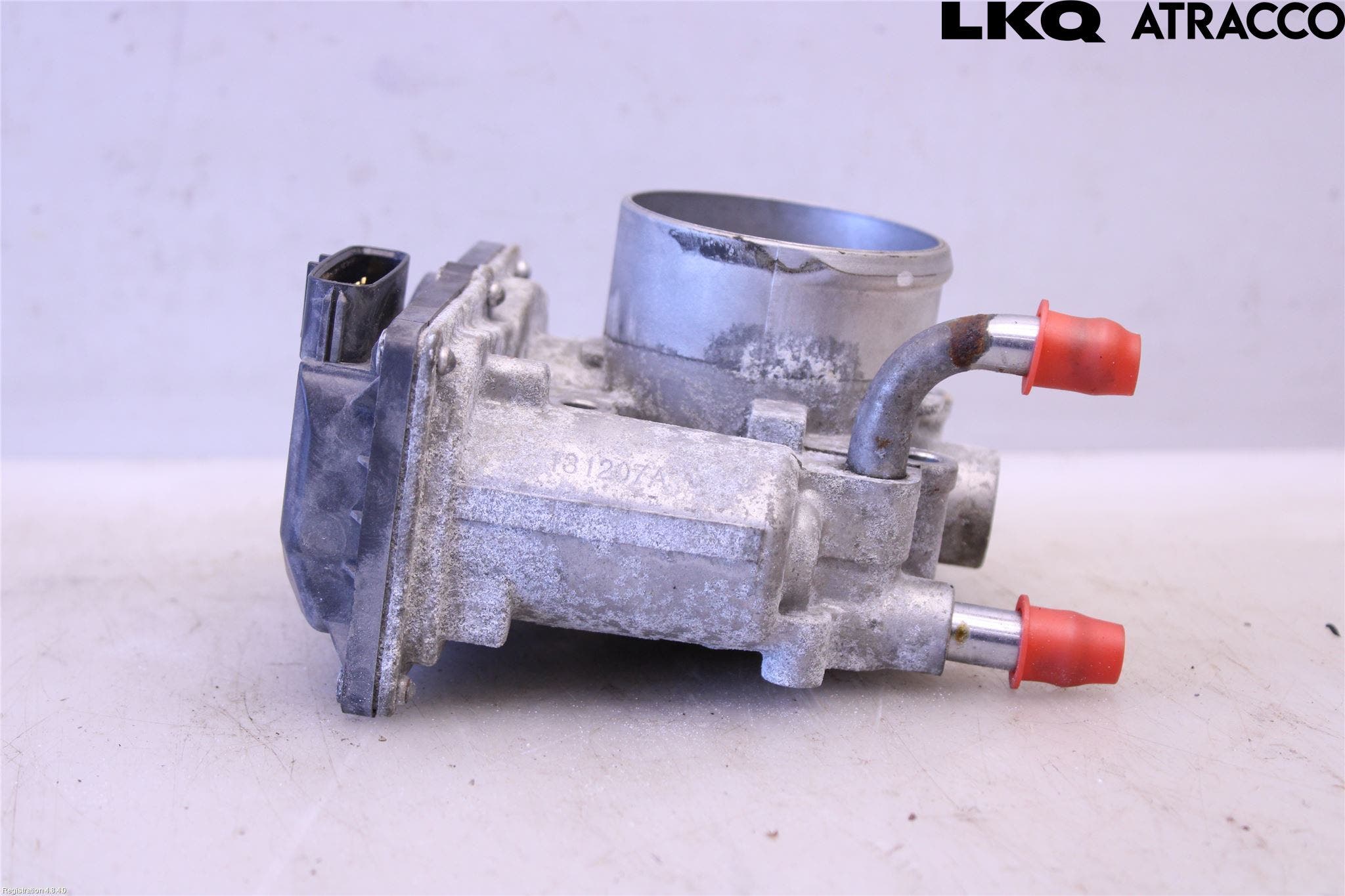 Kia SPORTAGE (SL) 11-15 Injspjällhus