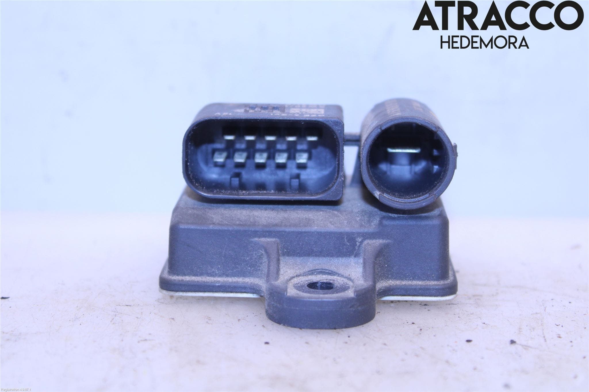 Mercedes-Benz MB C-KLASS (W204) 07-15 Relä Glödning Diesel