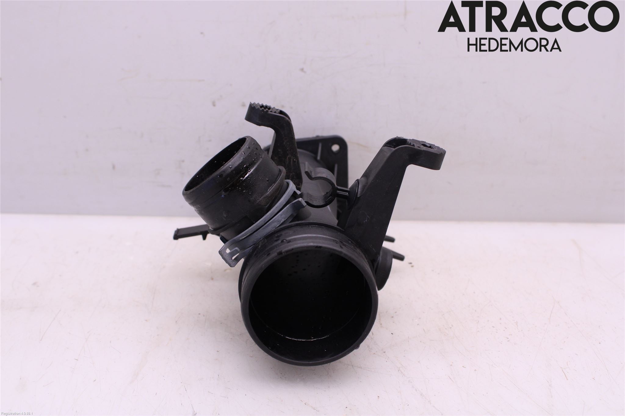 Volkswagen VW EOS  11- Laddluft-Intercoolerrör