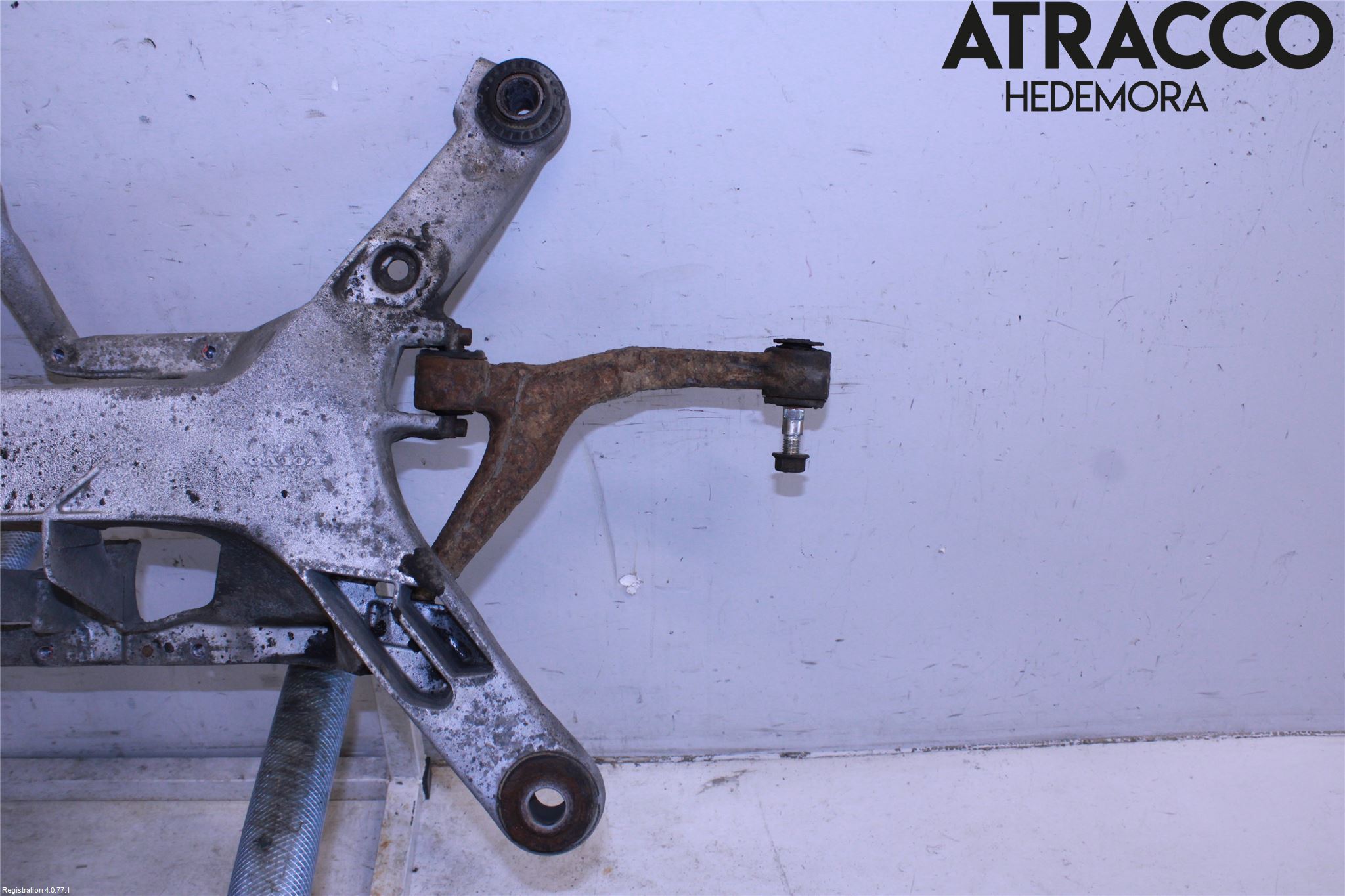 Volvo S90/V90 97-98 Bakaxelbalk