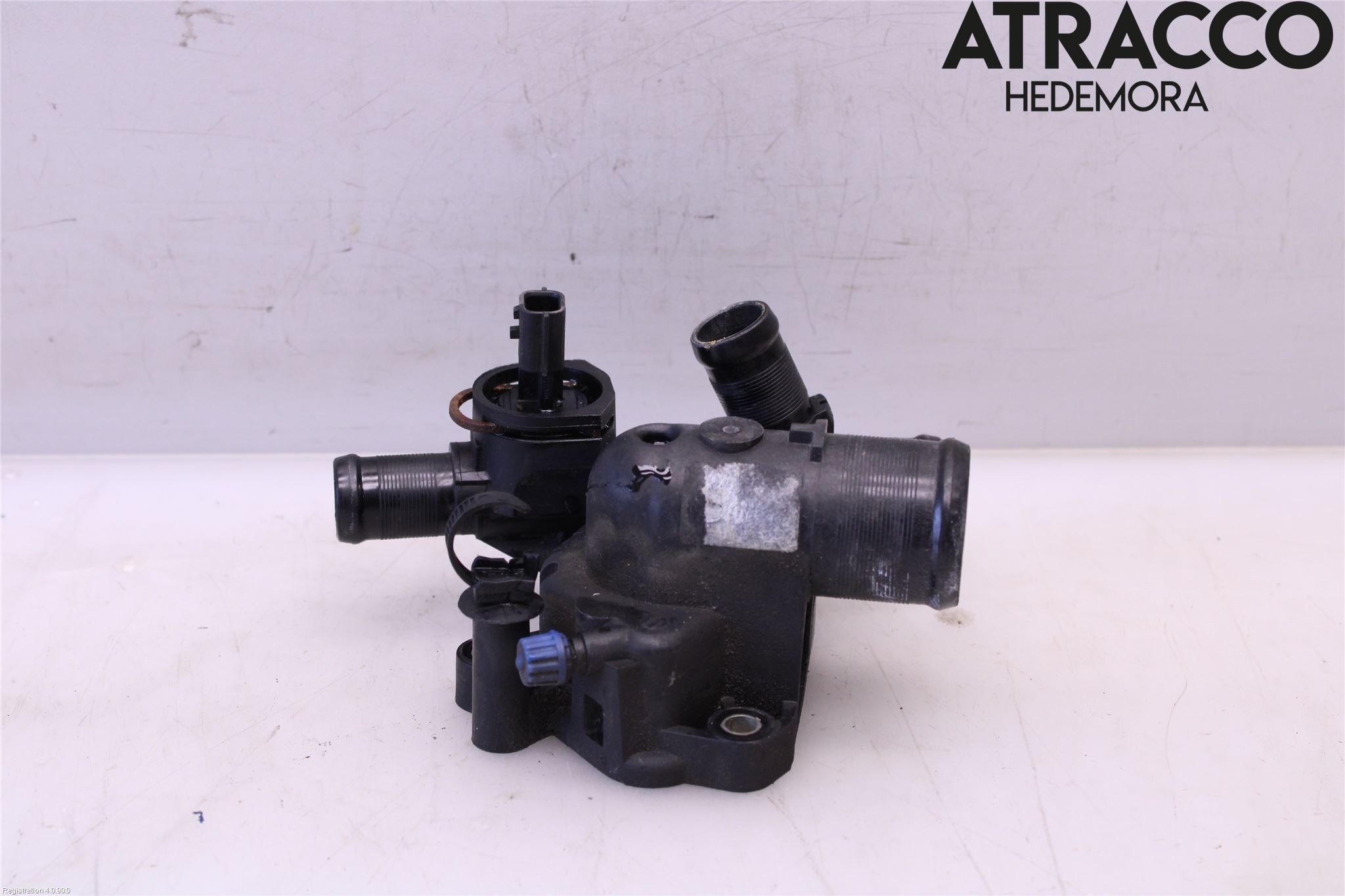 Renault TRAFIC   02-14 Termostathus-Lock