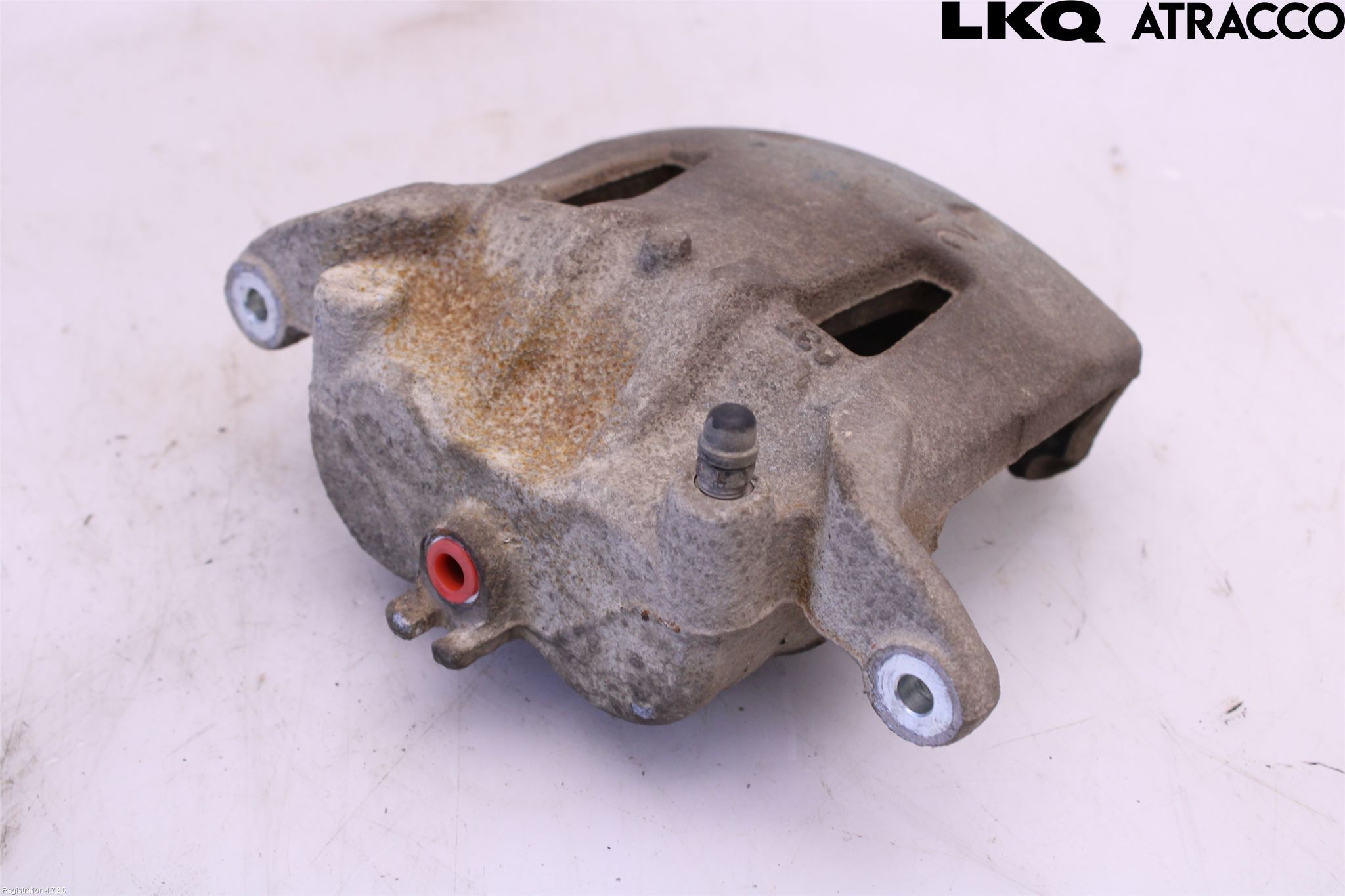 Nissan LEAF 18- Bromsok Fram Höger