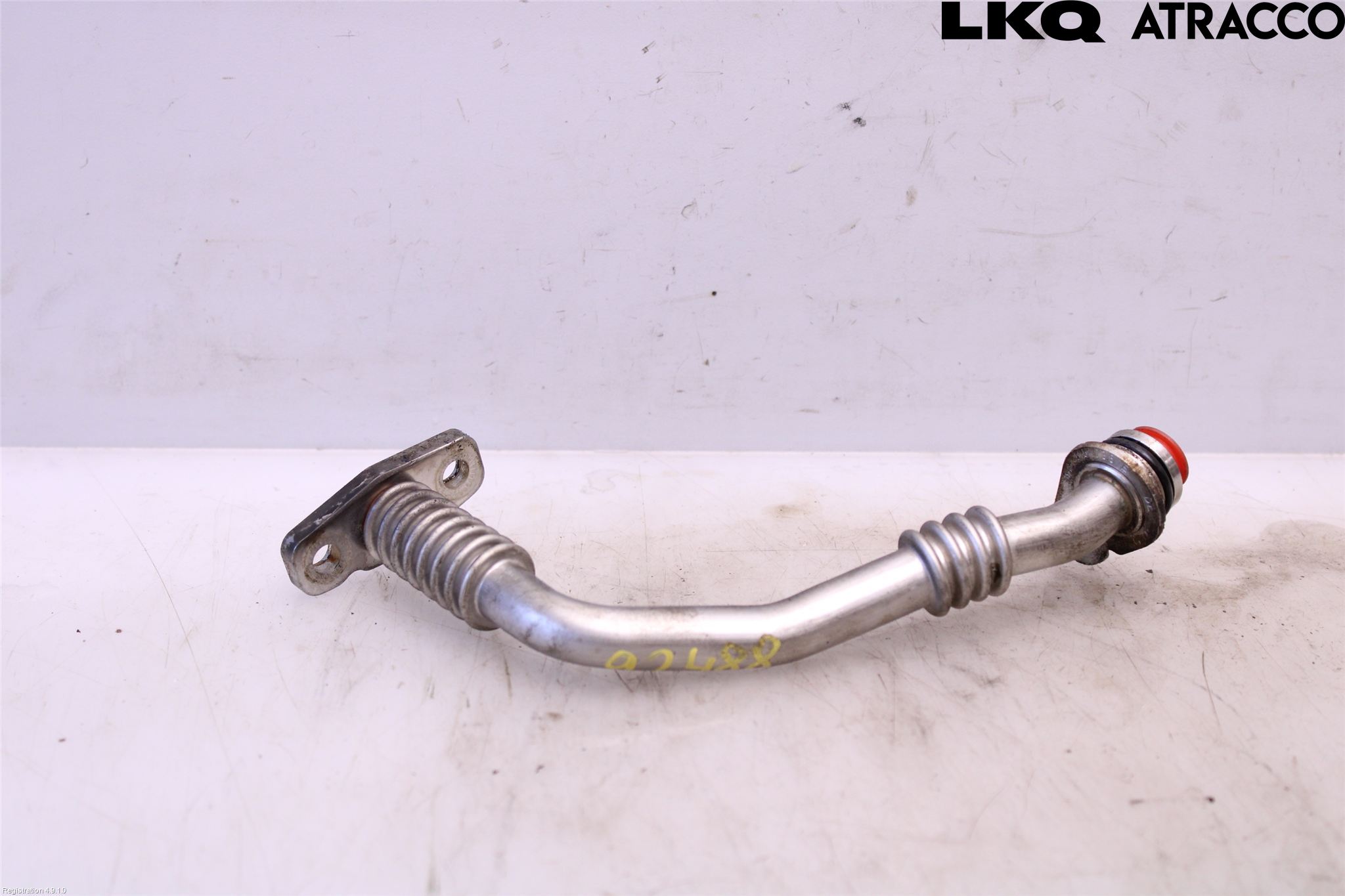 Volkswagen VW GOLF / E-GOLF VII 13-20 Turbooljerör