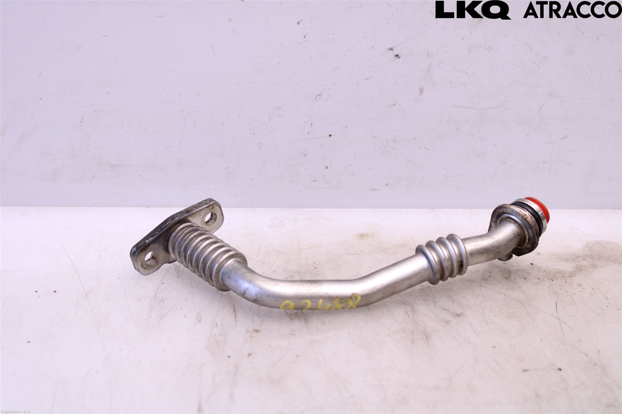 Volkswagen VW GOLF / E-GOLF VII 13-20 Turbooljerör