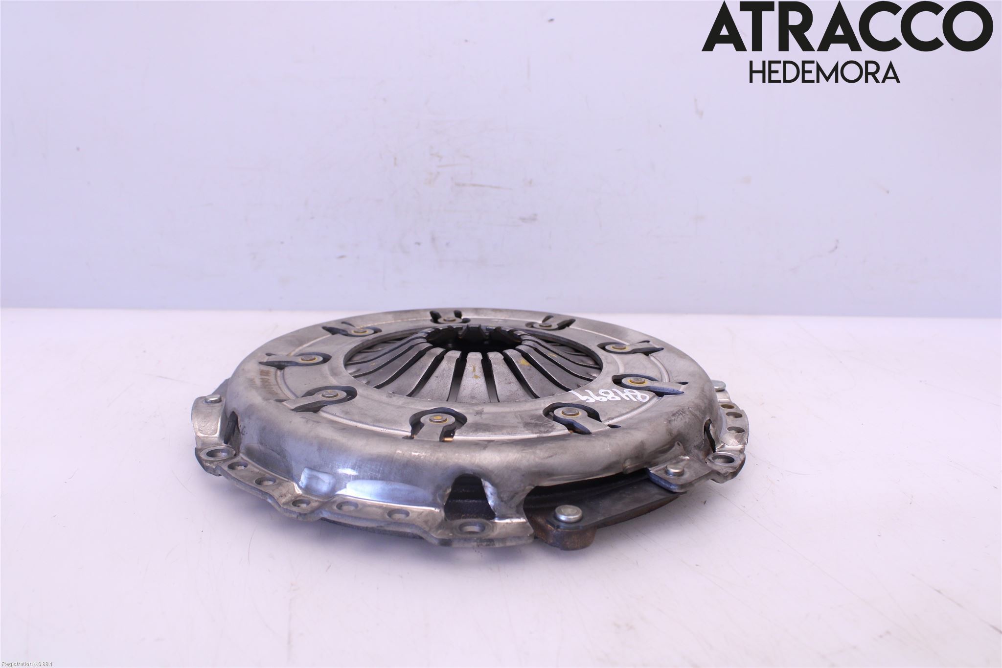 Audi A4/S4 08-11 Koppling Tryckplatta