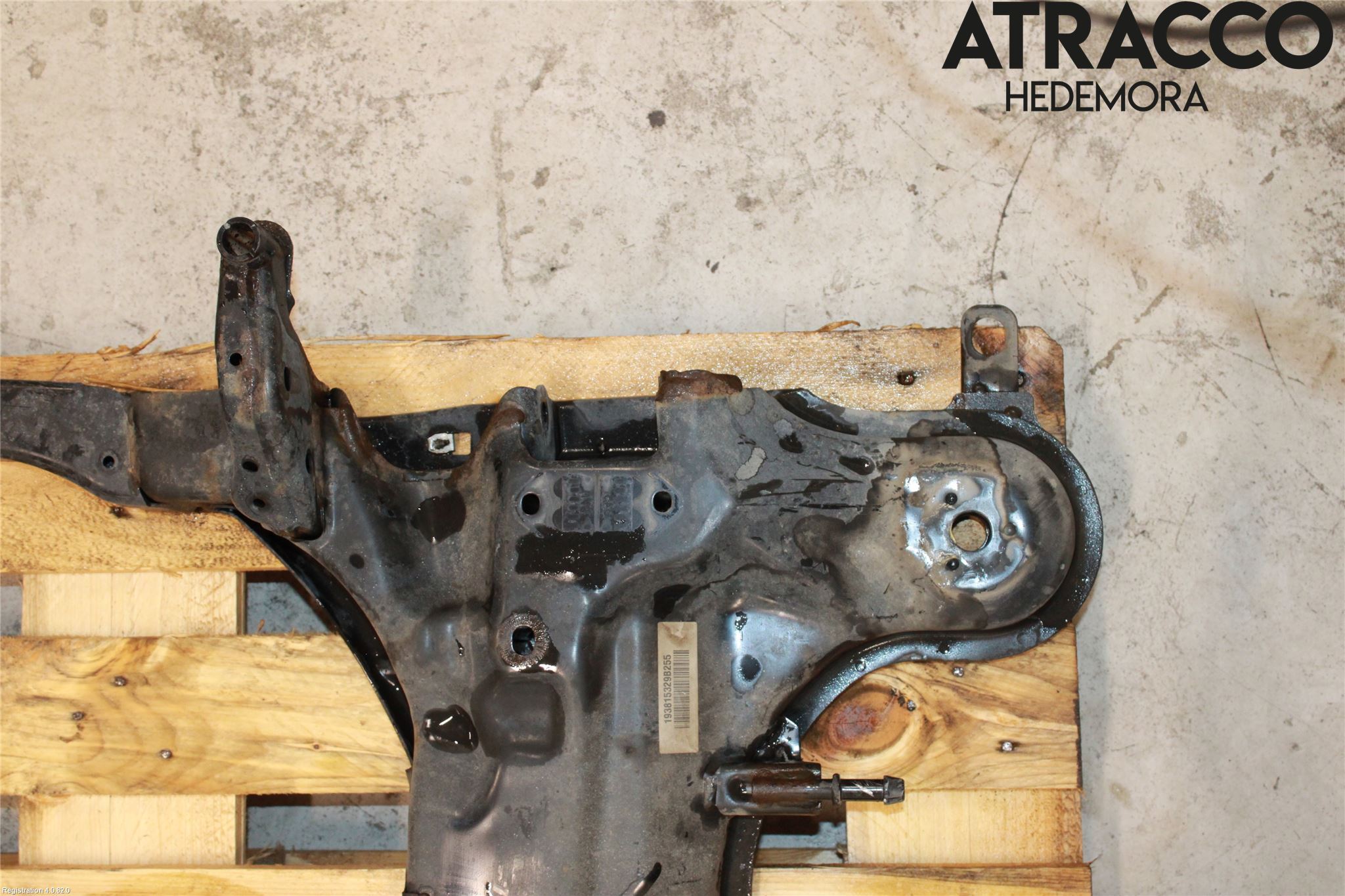 Opel MOKKA 13-20 Framvagnsbalk