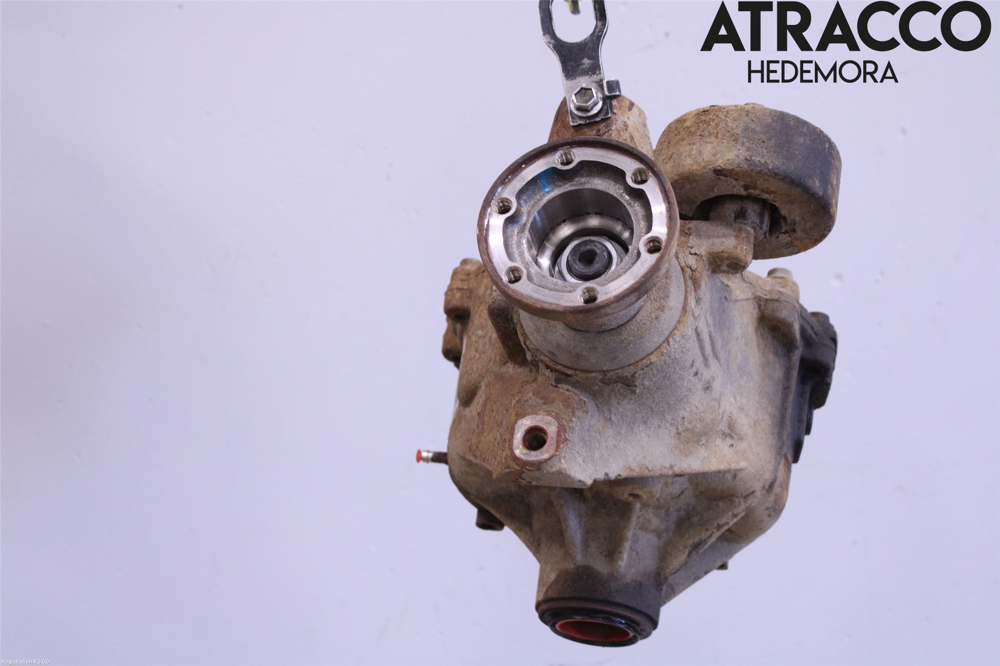 Landrover LAND ROVER RANGE ROVER L322 02-12 Bakväxel-Diff