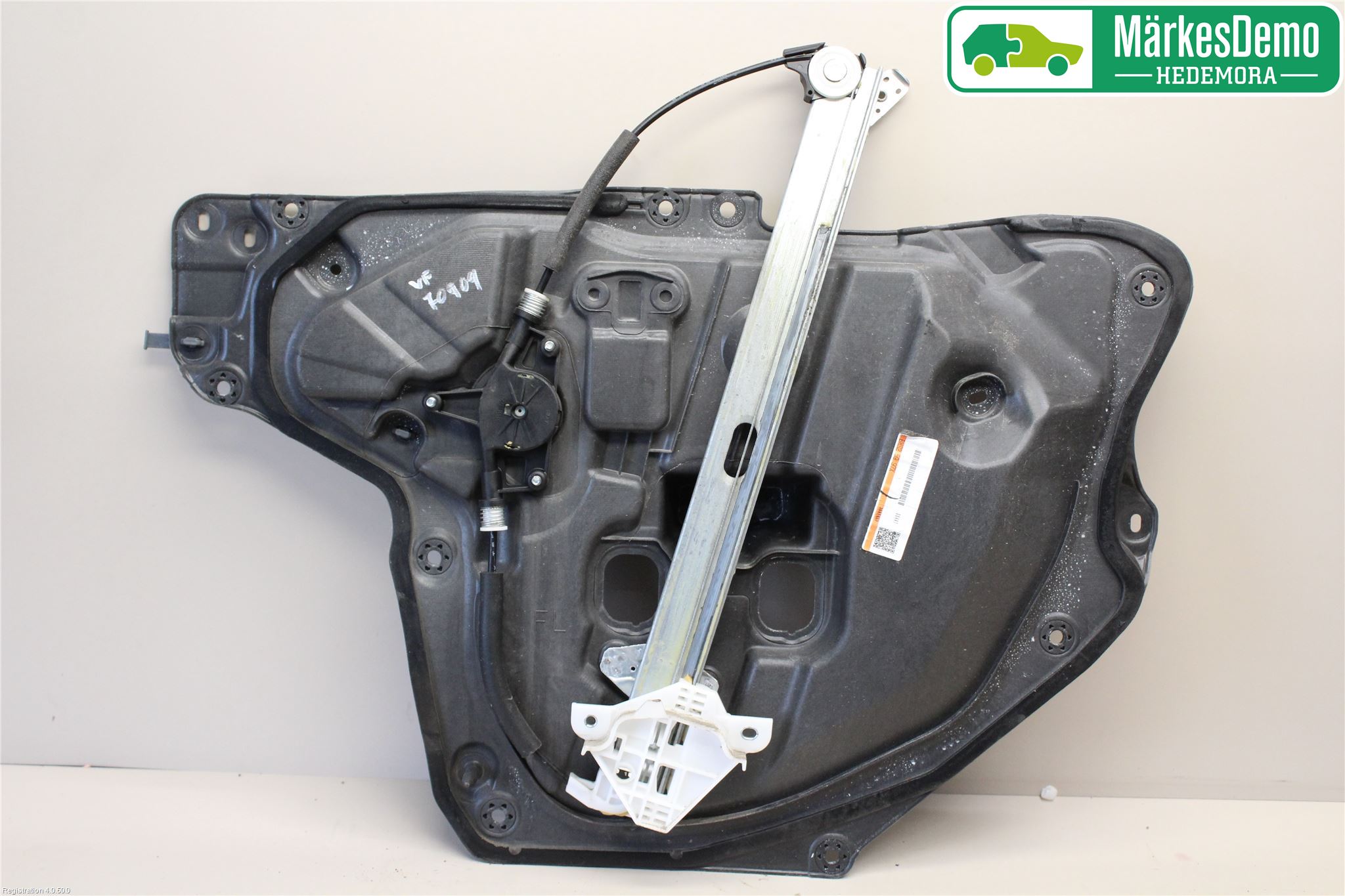 Mazda 3 III 14-19 Fönsterhiss El Kompl