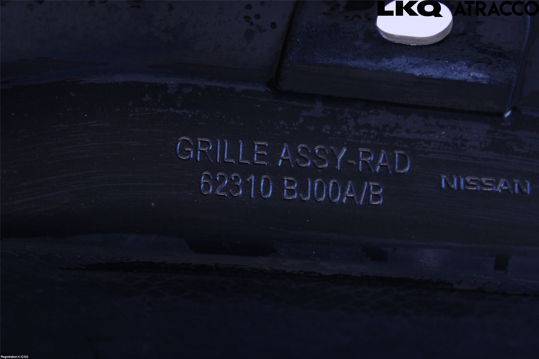 Nissan NV200/NV200 COMBI Grill Komp