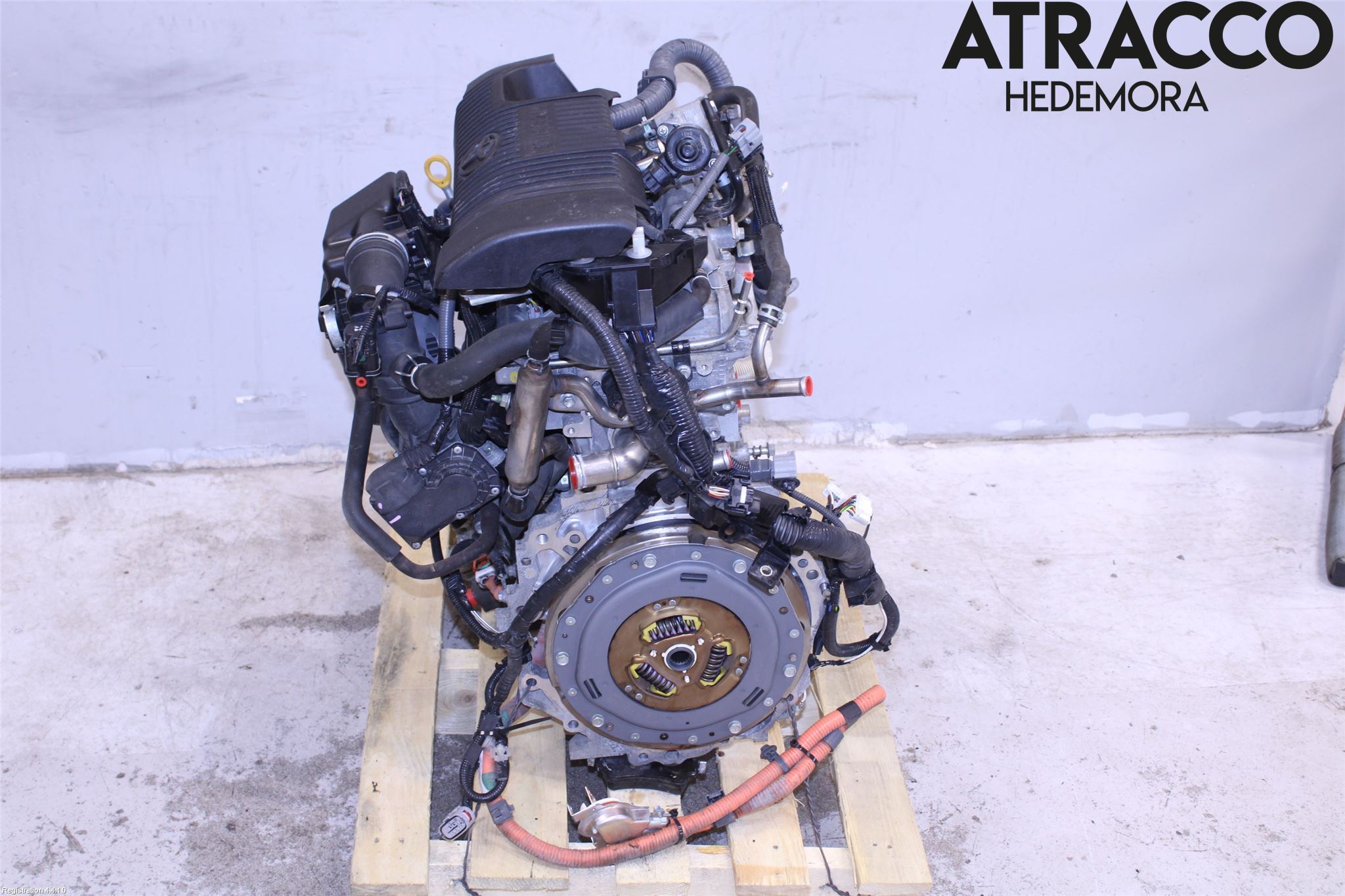 Toyota YARIS XP130 15-20 Motor Bensin