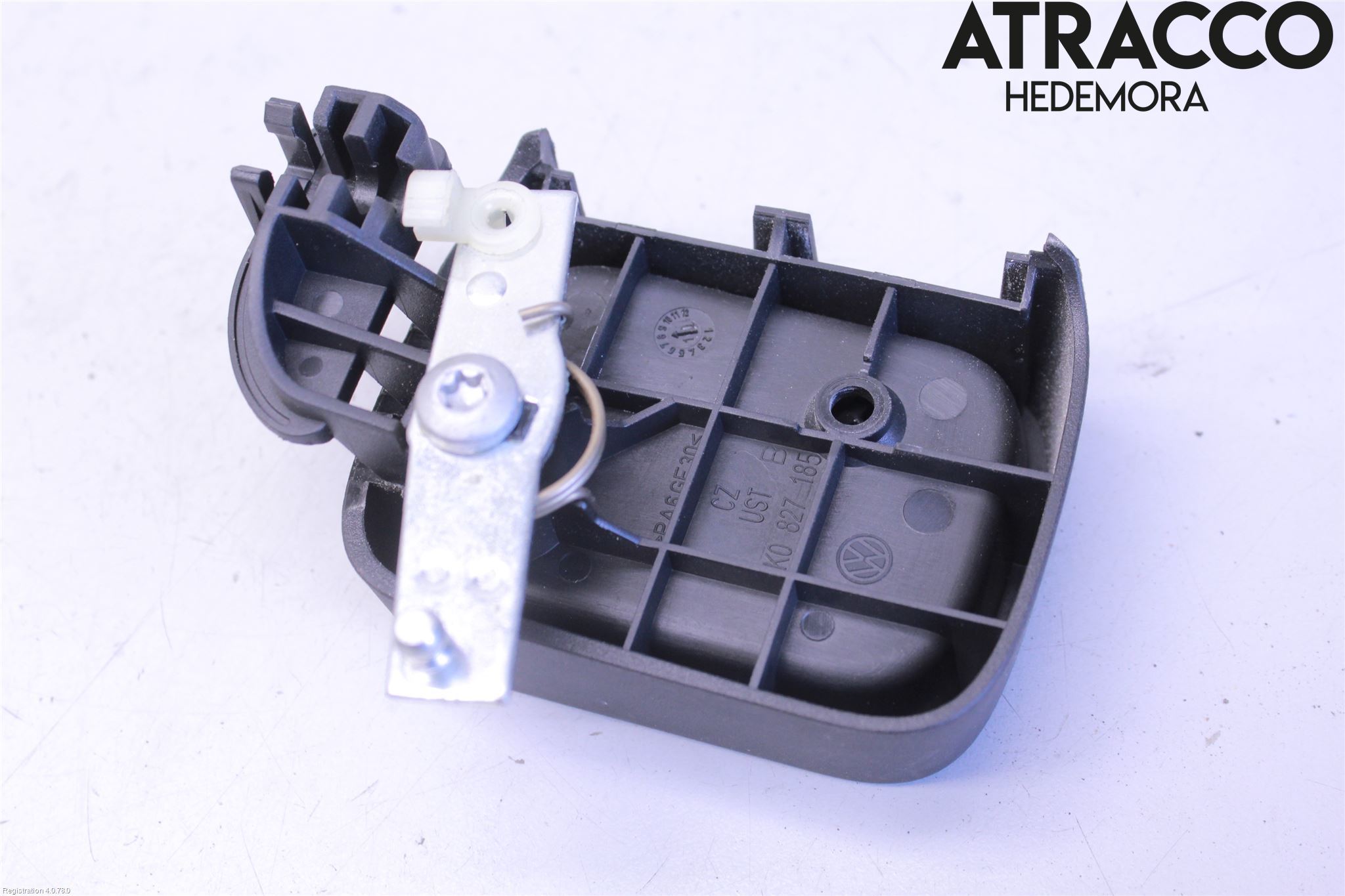 Volkswagen VW CADDY 11-15 Bakluckehandtag Inre