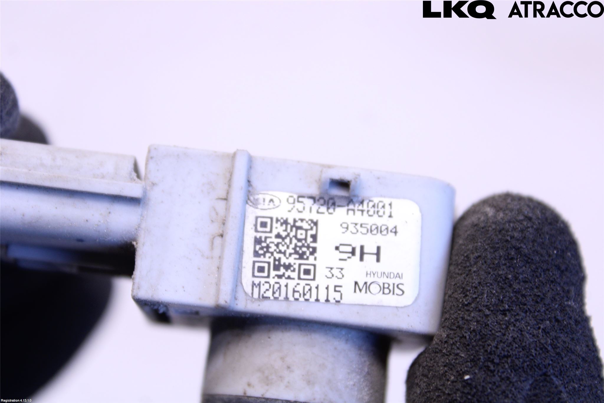 Kia CARENS III 13-19 Parkeringshjälp Backsensor