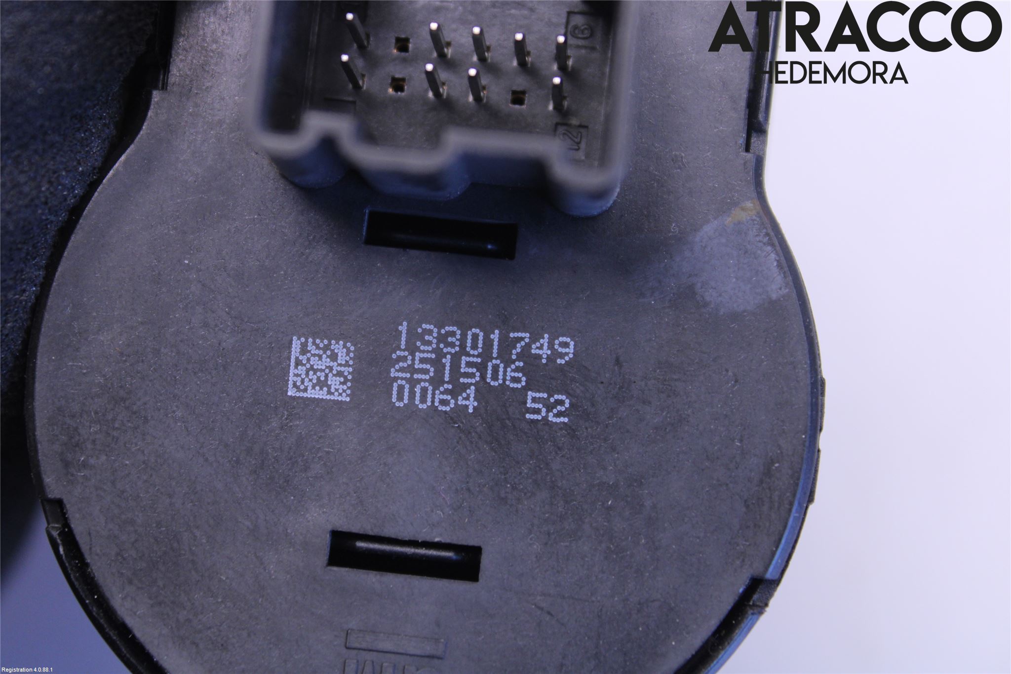 GM CHEVROLET CRUZE Strömställare Ljus