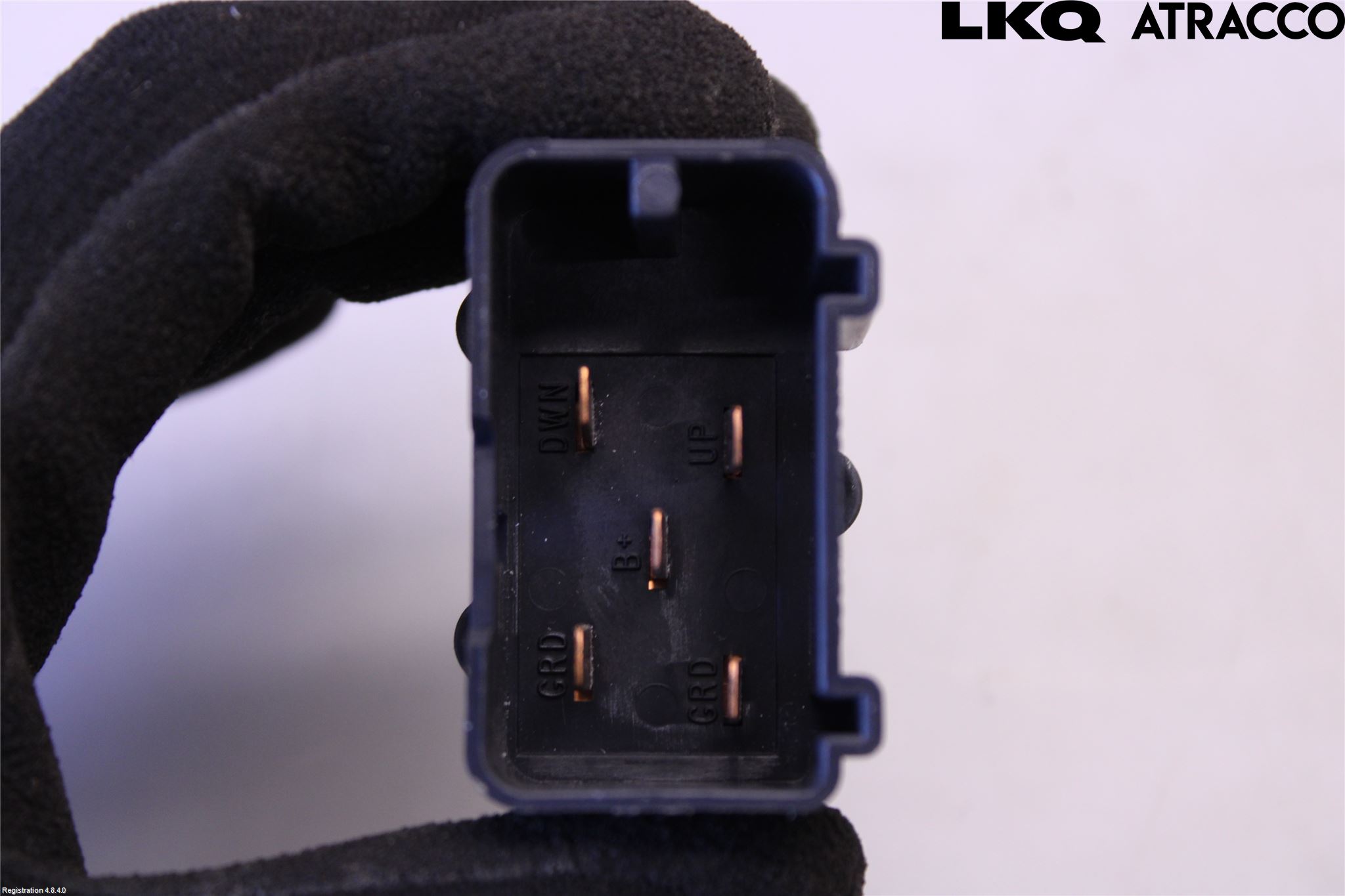 Lincoln TOWN CAR Strömställare Elhiss