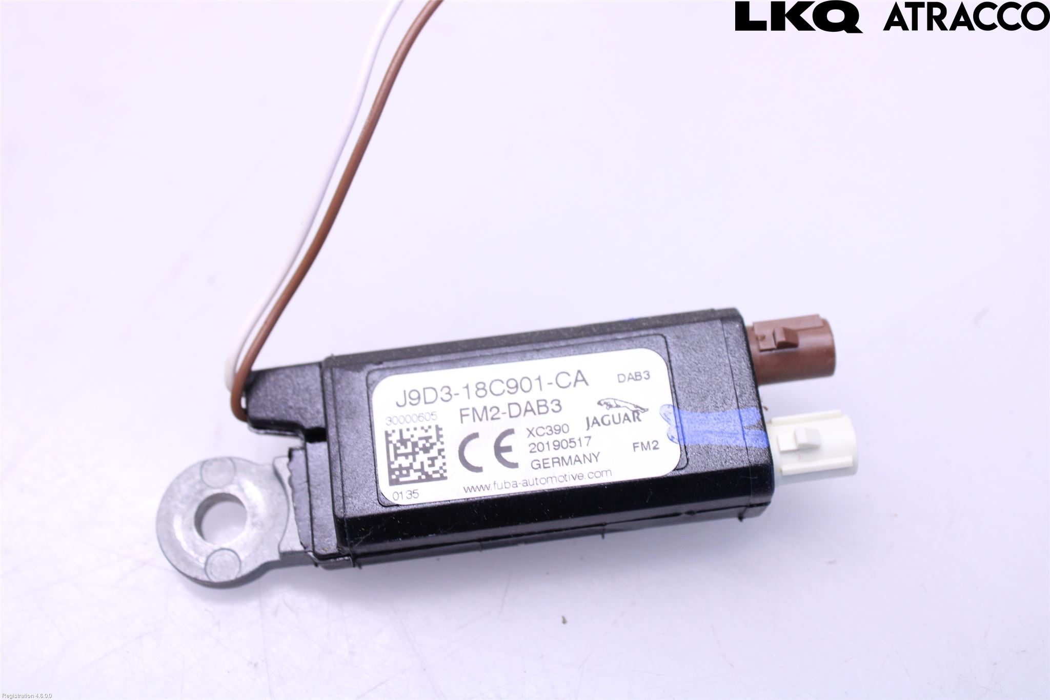 Jaguar I-PACE 18- Antennförstärkare