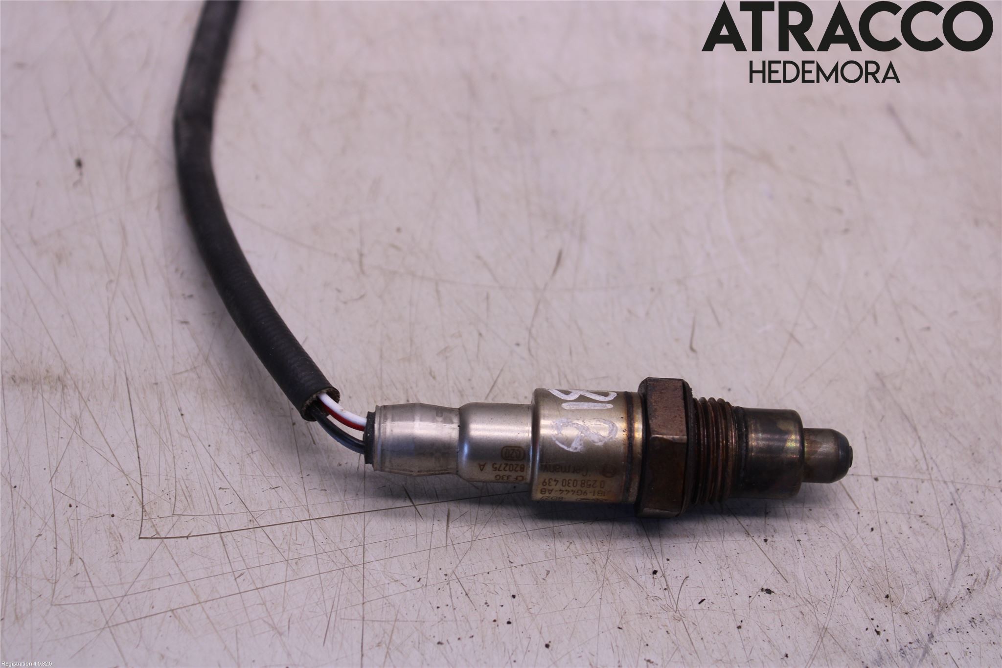 Ford ECOSPORT 17- Injlambdasond