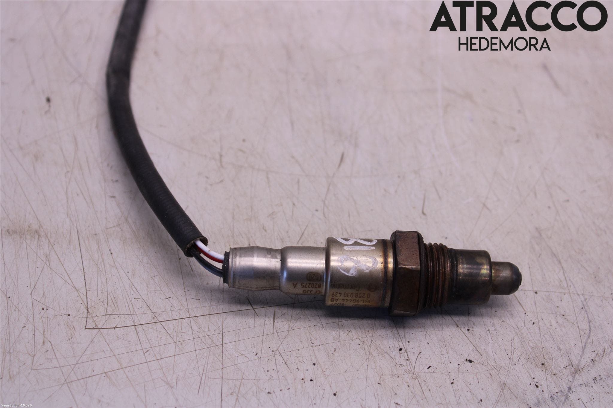 Ford ECOSPORT 17- Injlambdasond