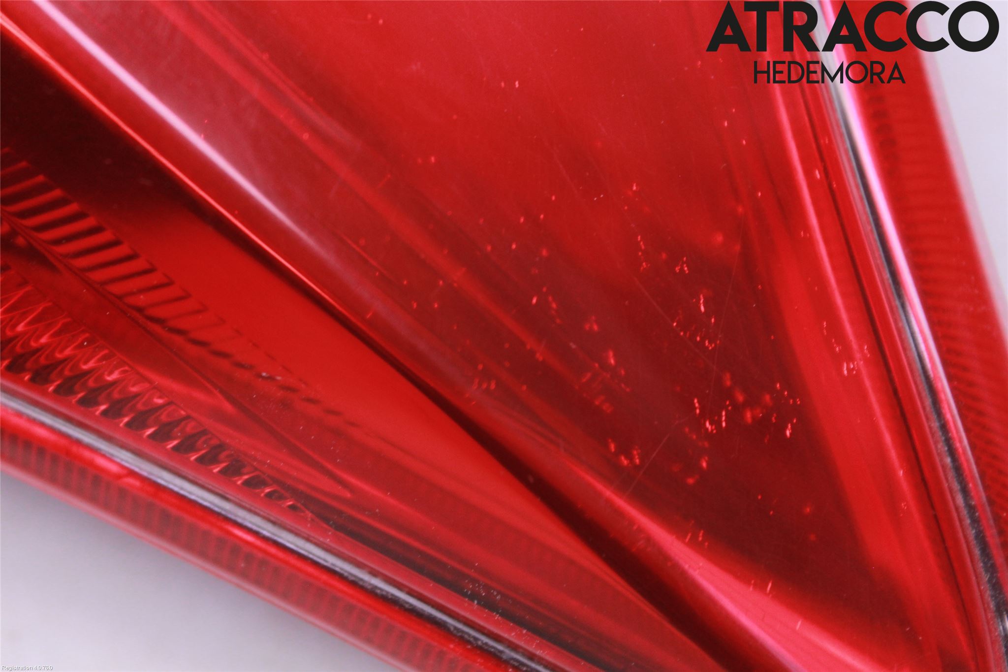 Nissan JUKE 10-14 Bakljus Höger