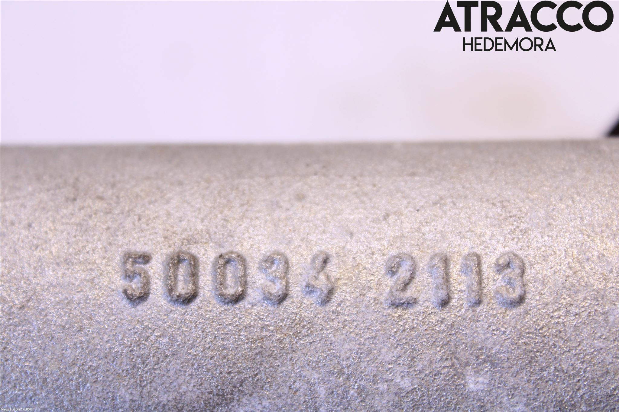 Fiat DUCATO 02-06 Laddluft-Intercoolerrör