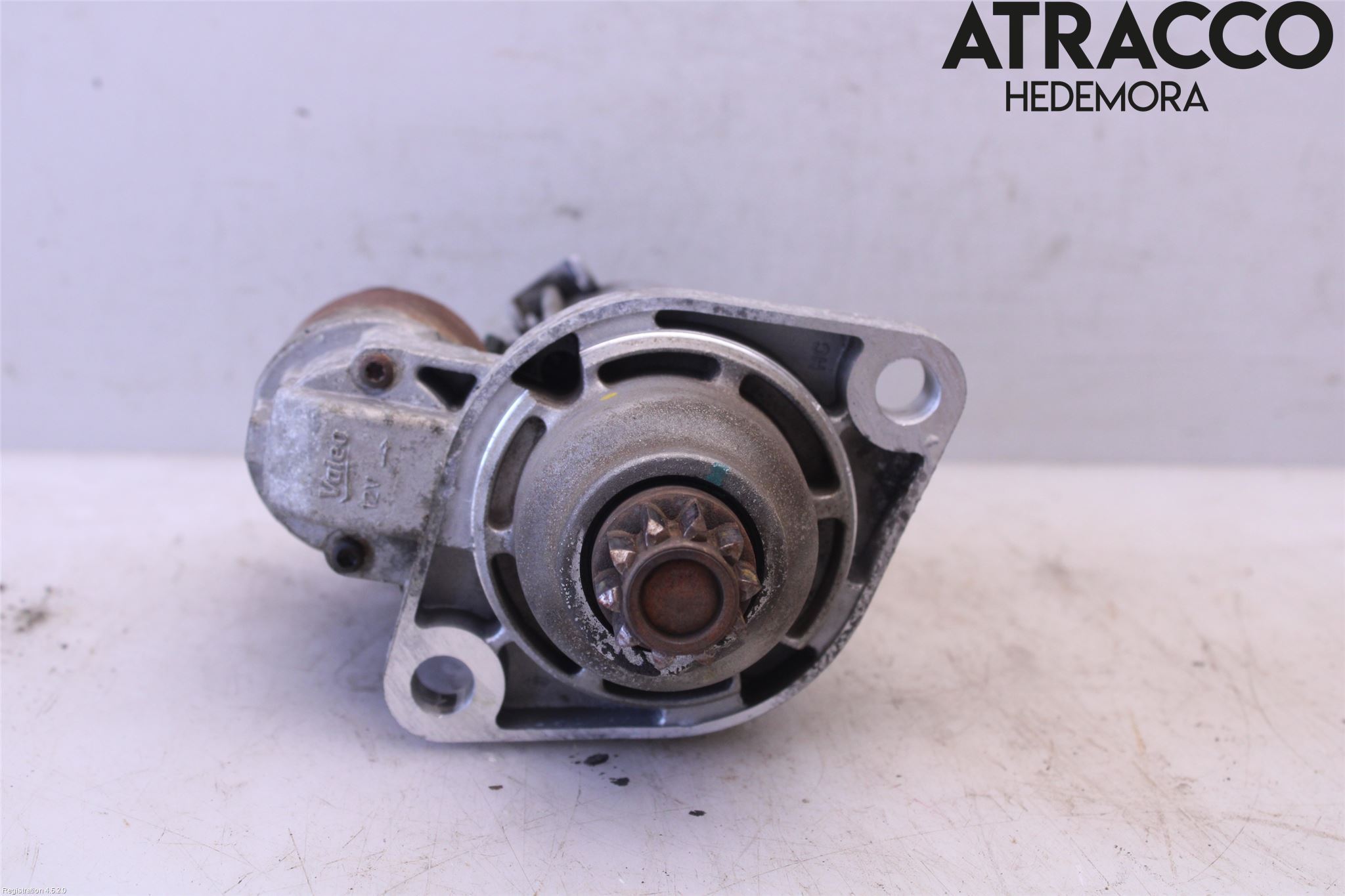 Skoda FABIA 07-14 Startmotor