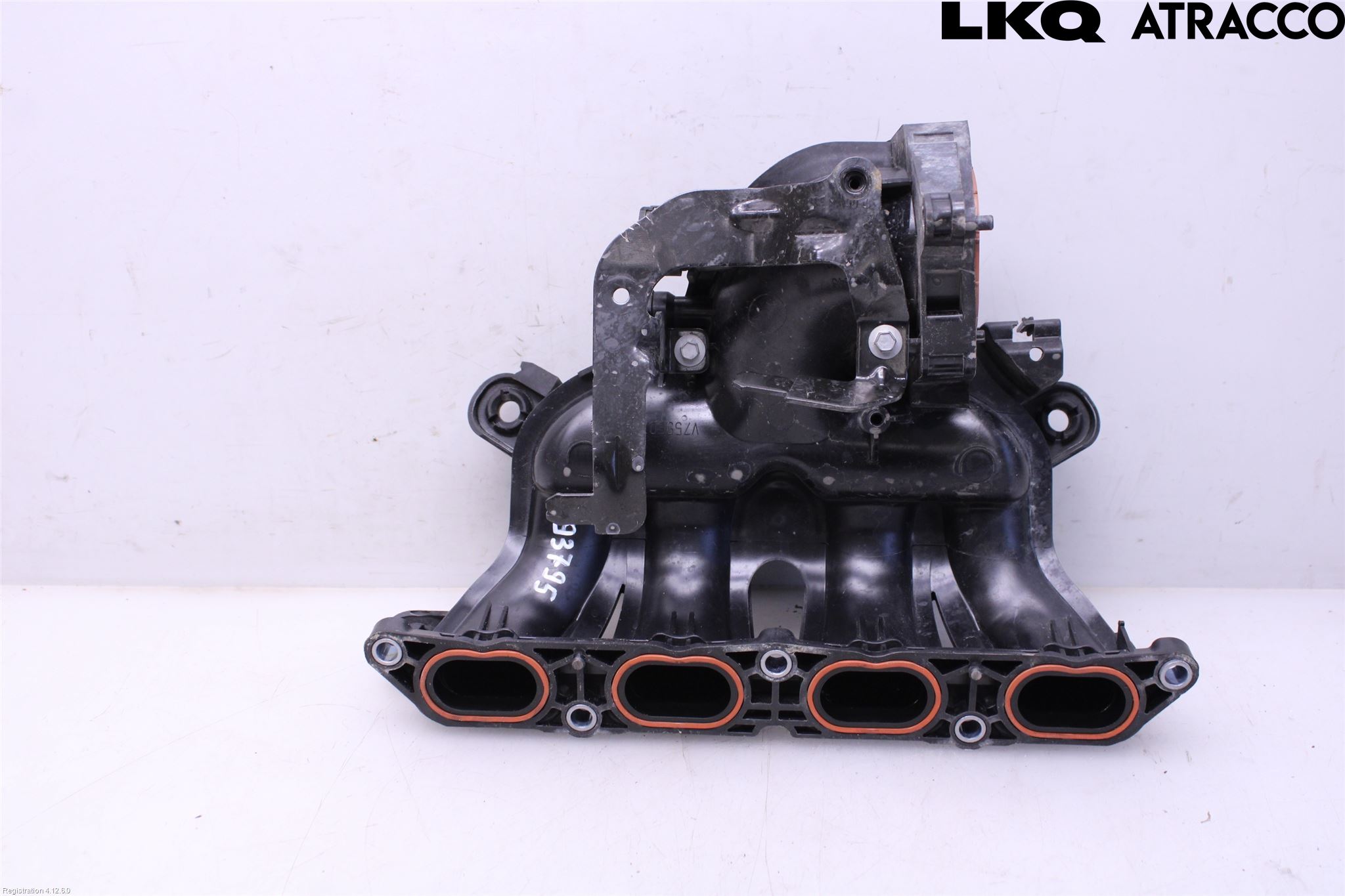 Mini COUNTRYMAN R60 11-16 Grenrör Insug