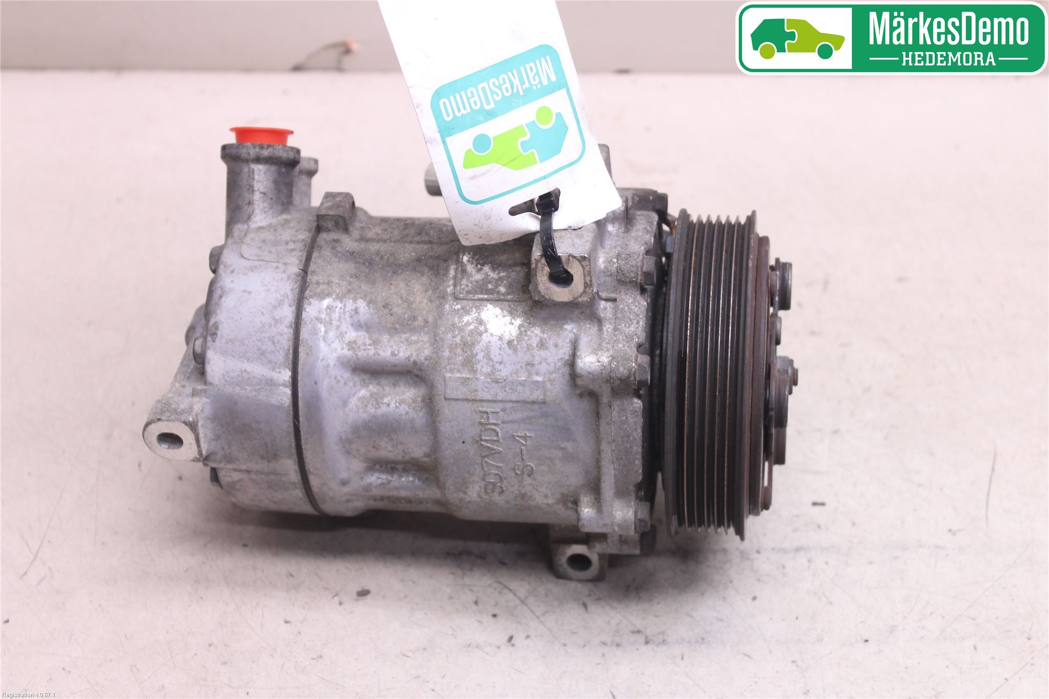 Saab 9-3 VER2/VER3 08-15 Ac Kompressor