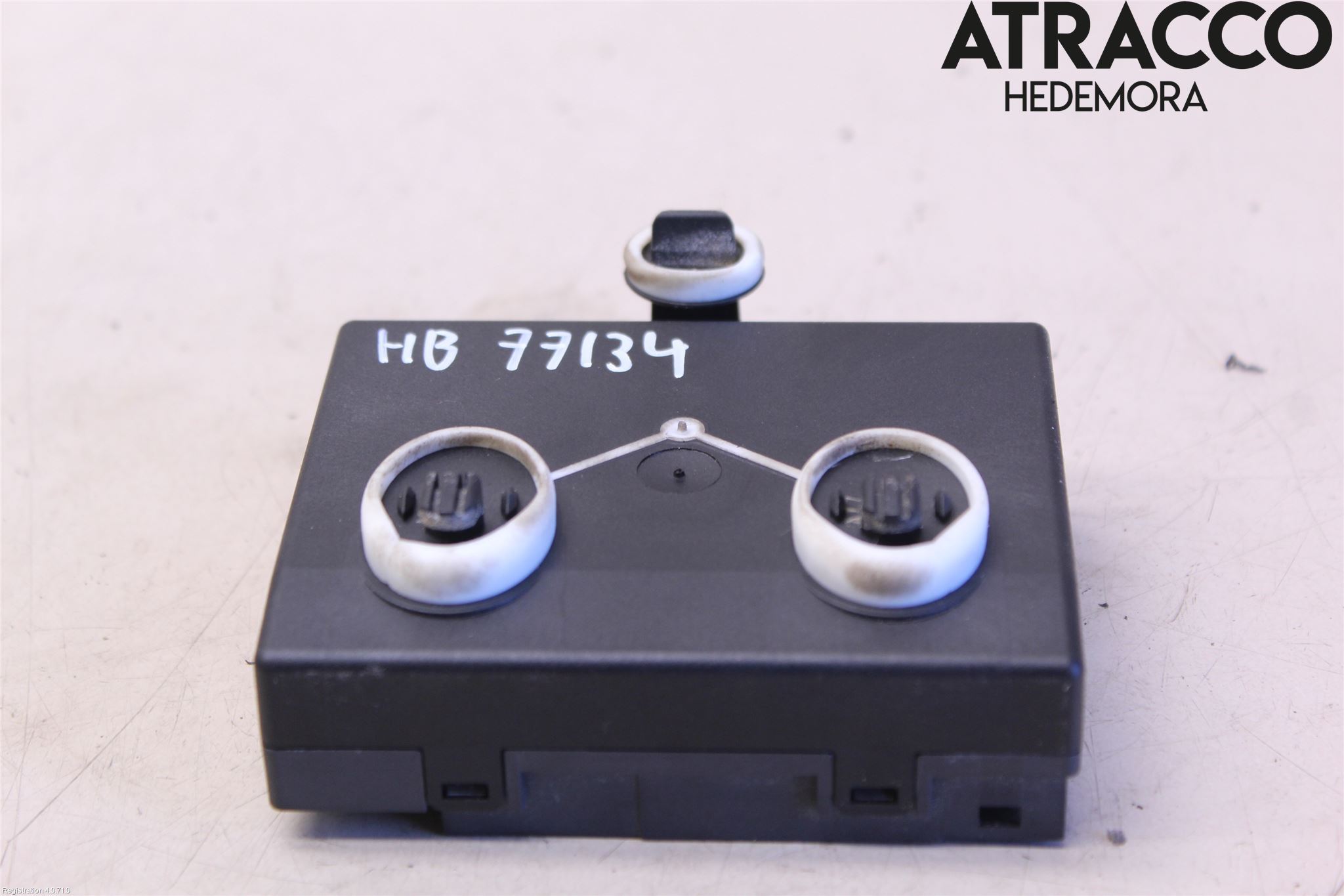 Audi Q5 09-16 Styrenhet Dörr