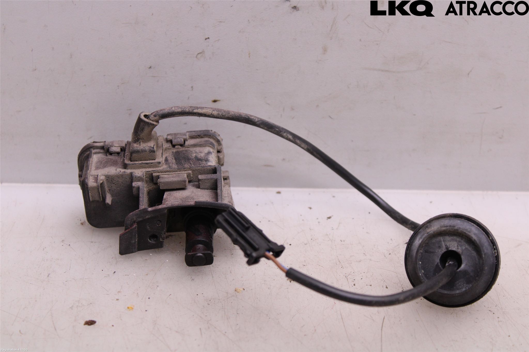 Volkswagen VW GOLF / E-GOLF VII 13-20 Centrallåsmot Tanklucka